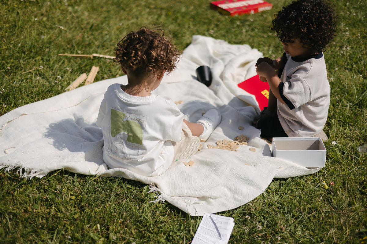 Shirt ivoorwit | Ivory White