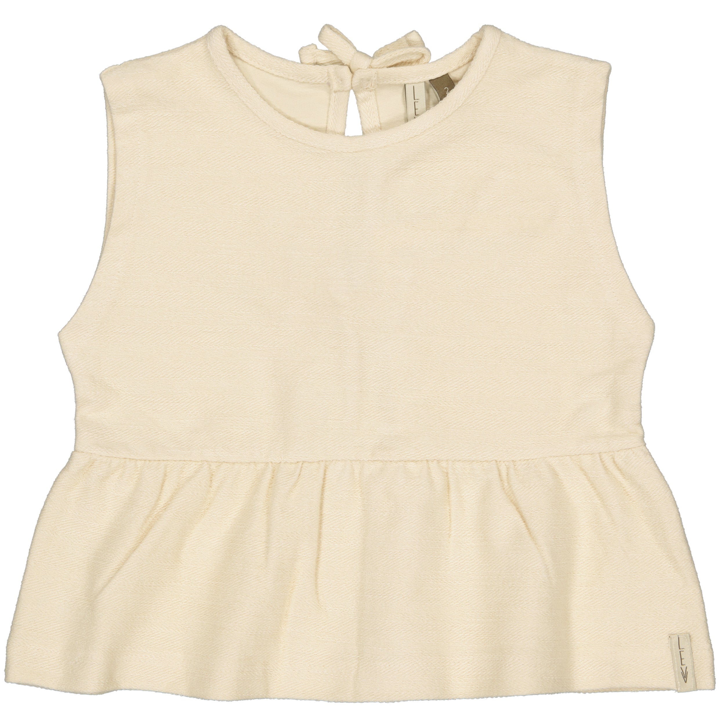 Blouse havermout | Oatmeal