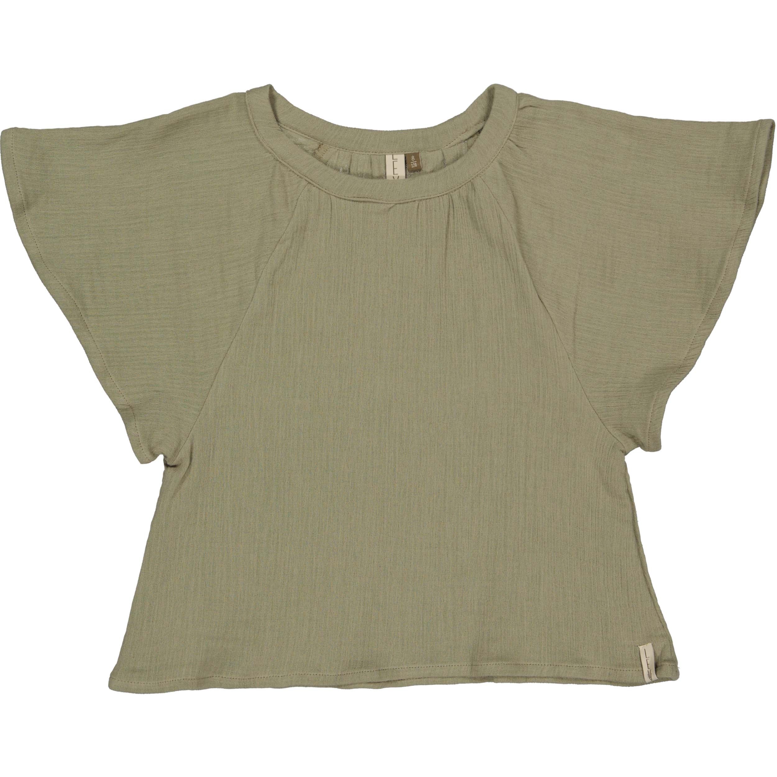 Blouse kakigroen | Khaki Green