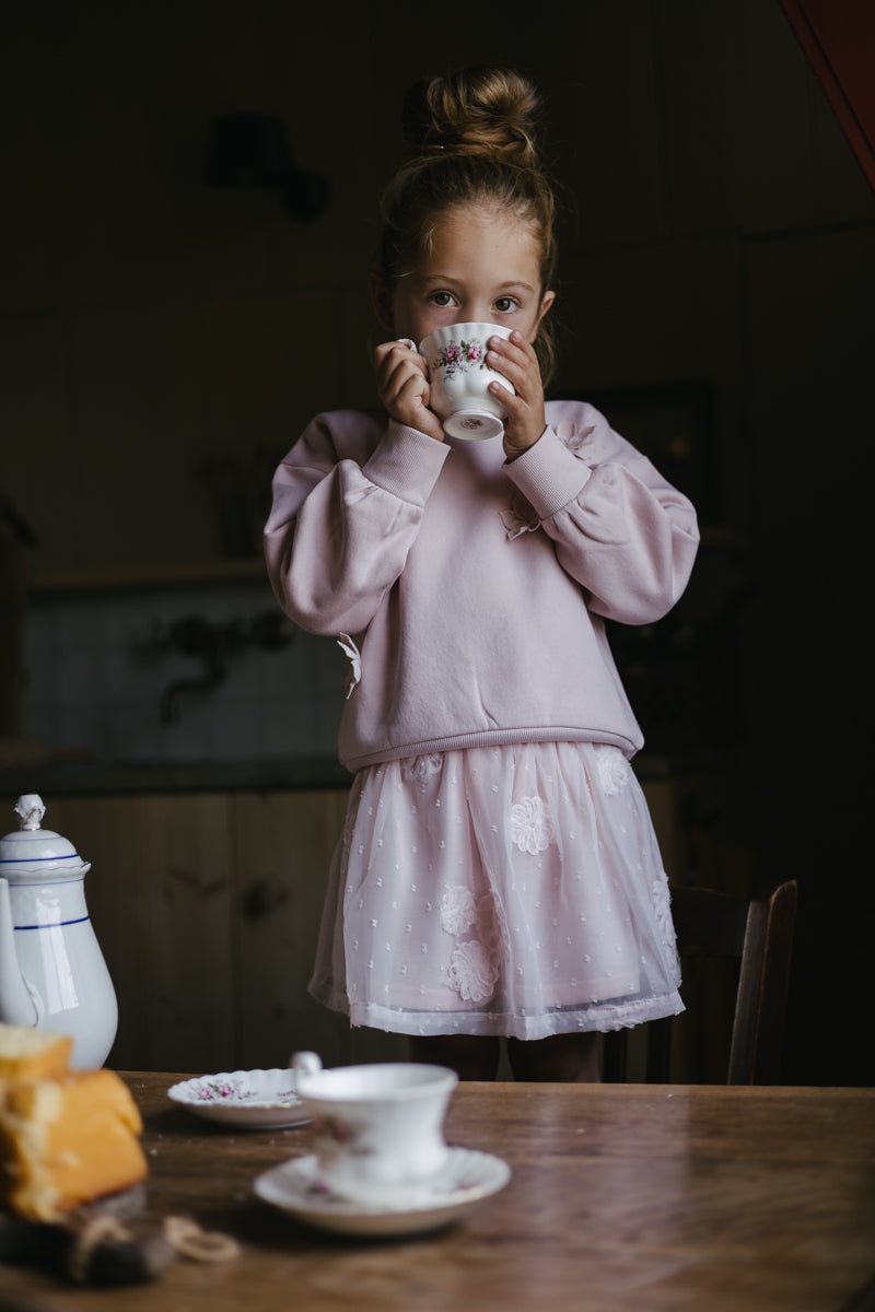 Rok poederroze | Pink Blush