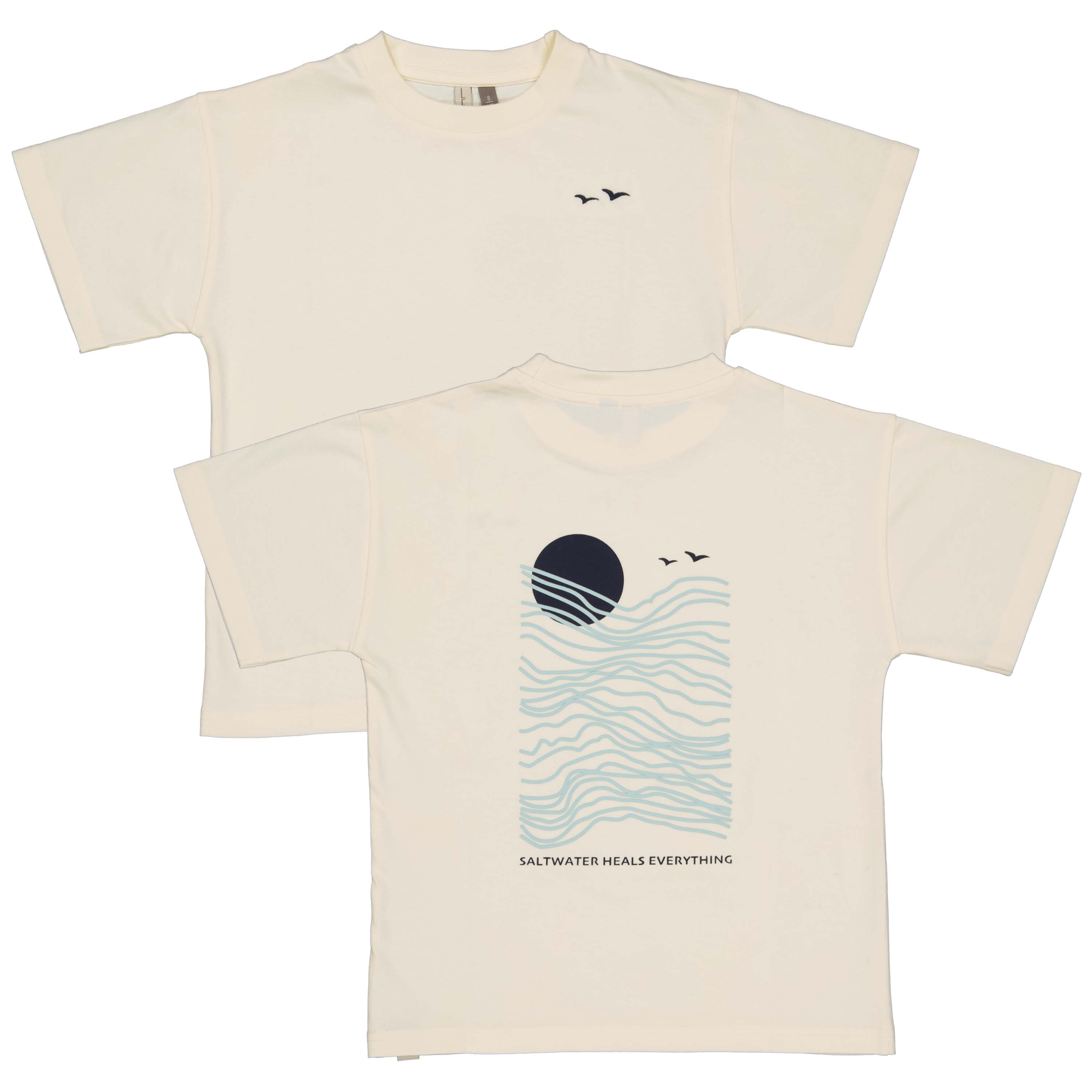 Shirt wit | Soft White