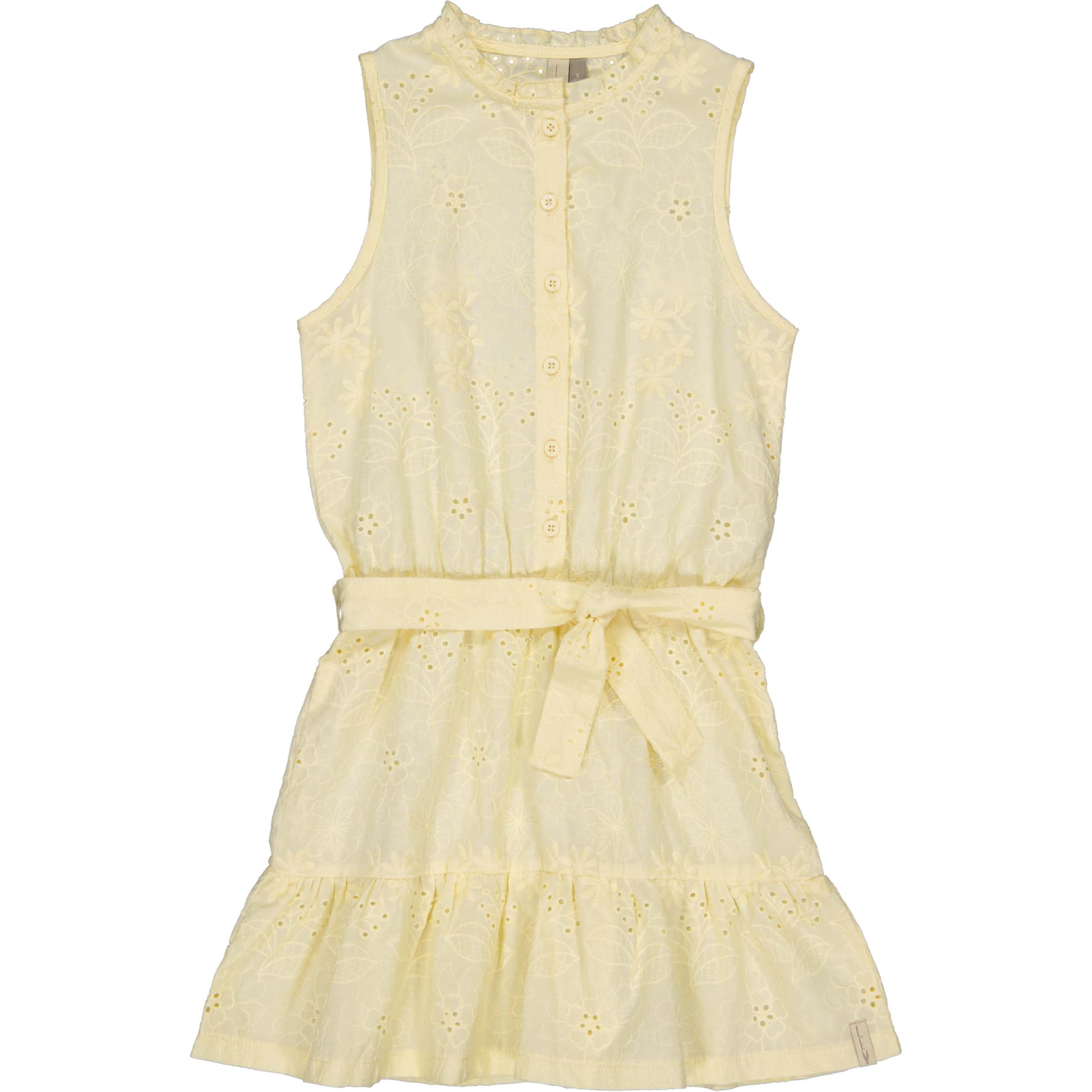 Jurk geel | Bright Yellow