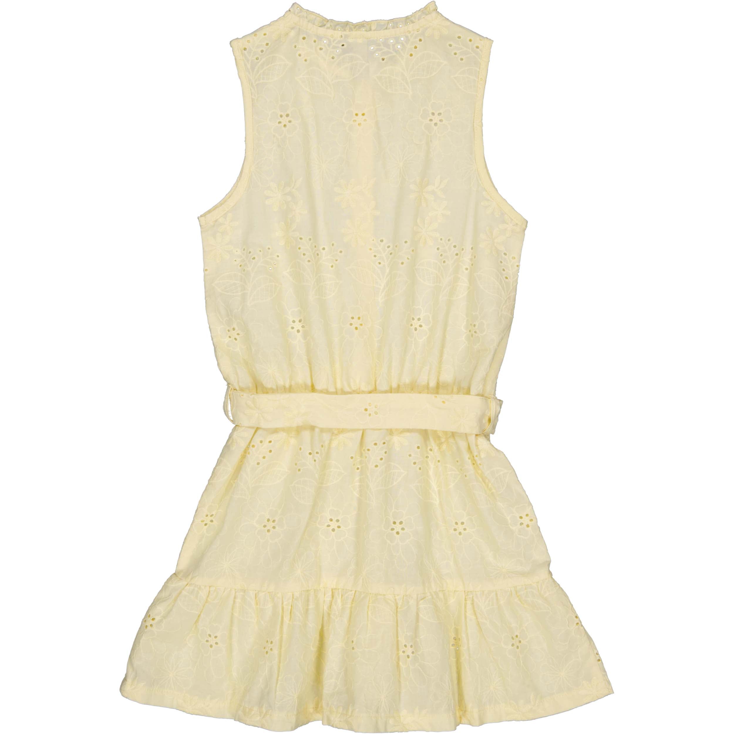 Jurk geel | Bright Yellow