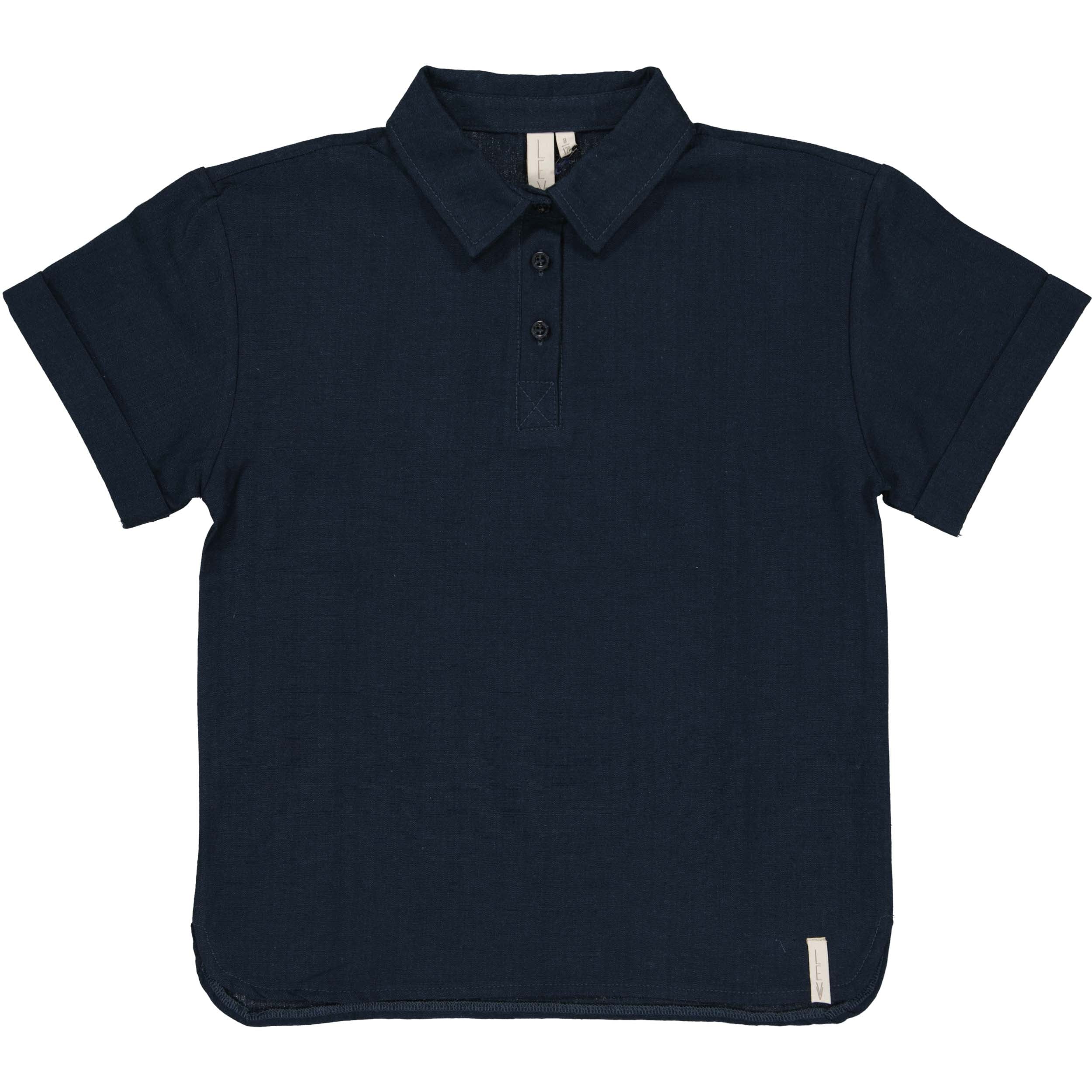 Blouse indigo blauw | Indigo Blue