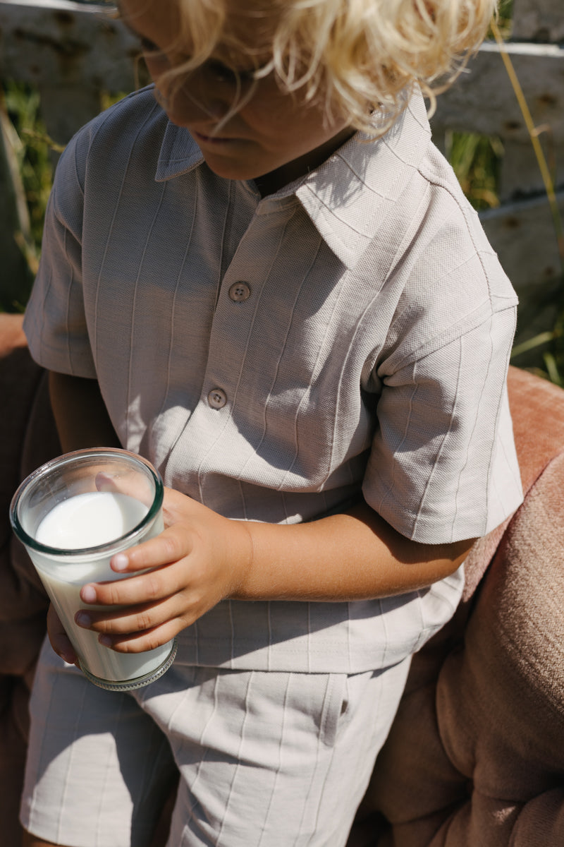 Short lichtgrijs | Light Grey