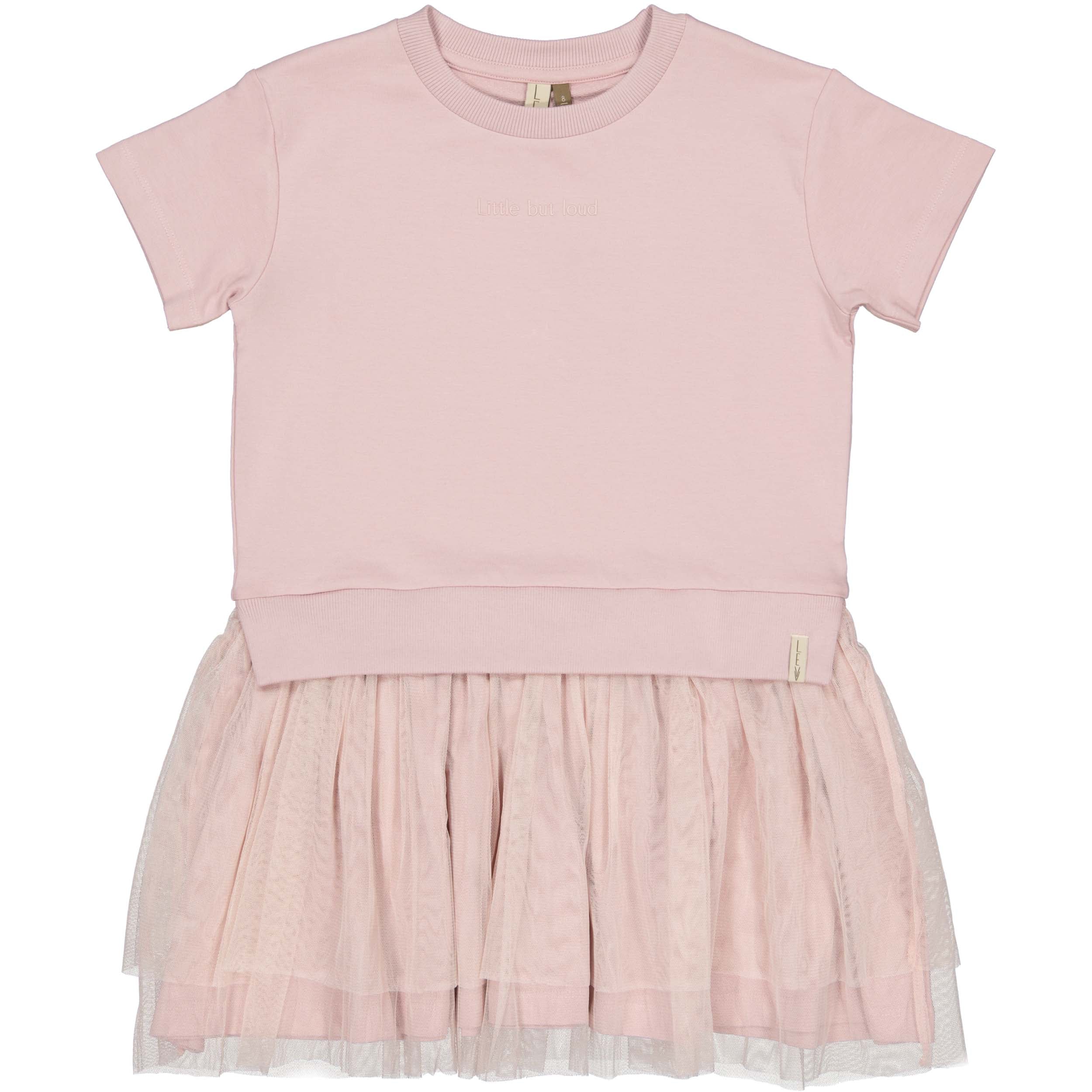 Jurk mauve | Mauve