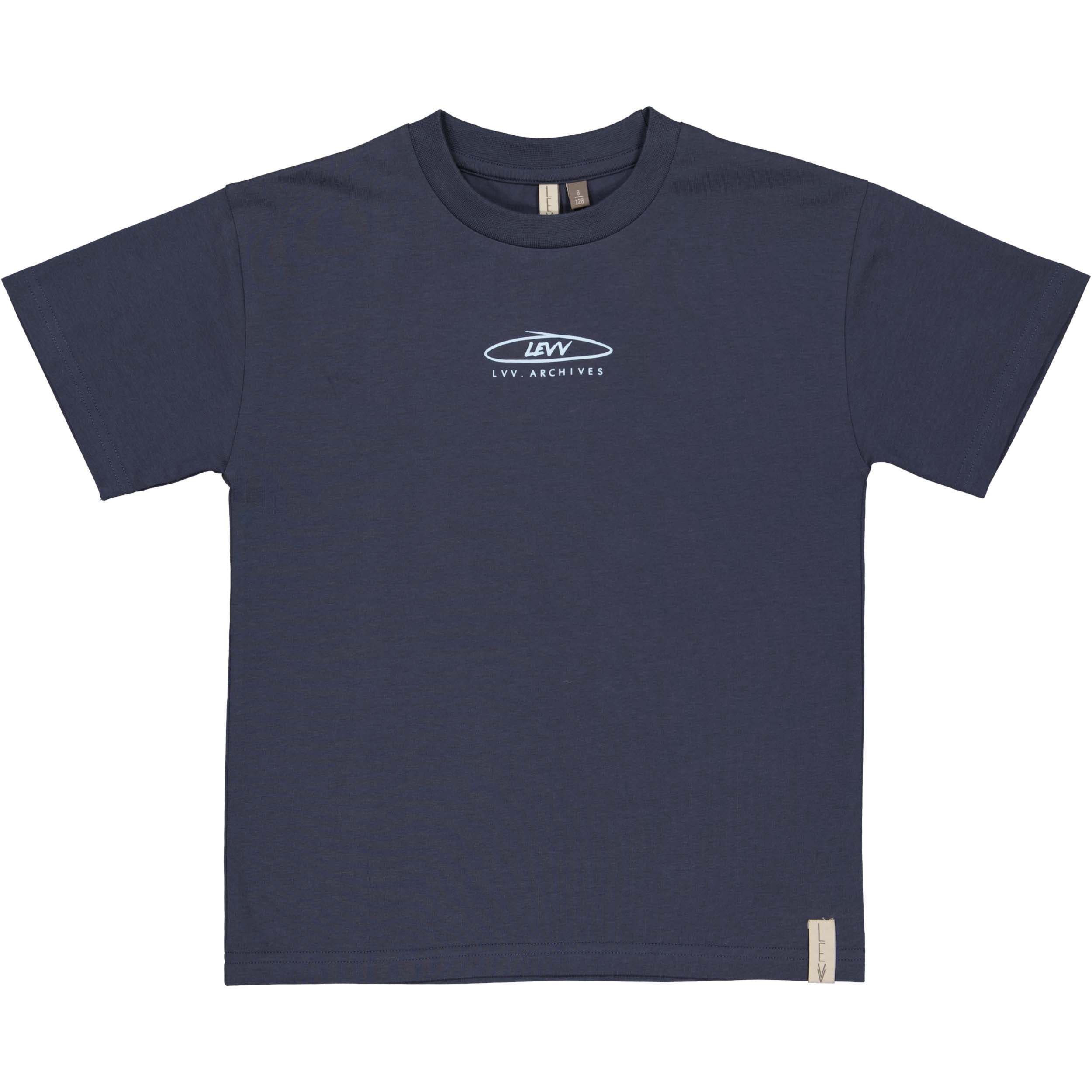 Shirt donkerblauw | Dark Blue