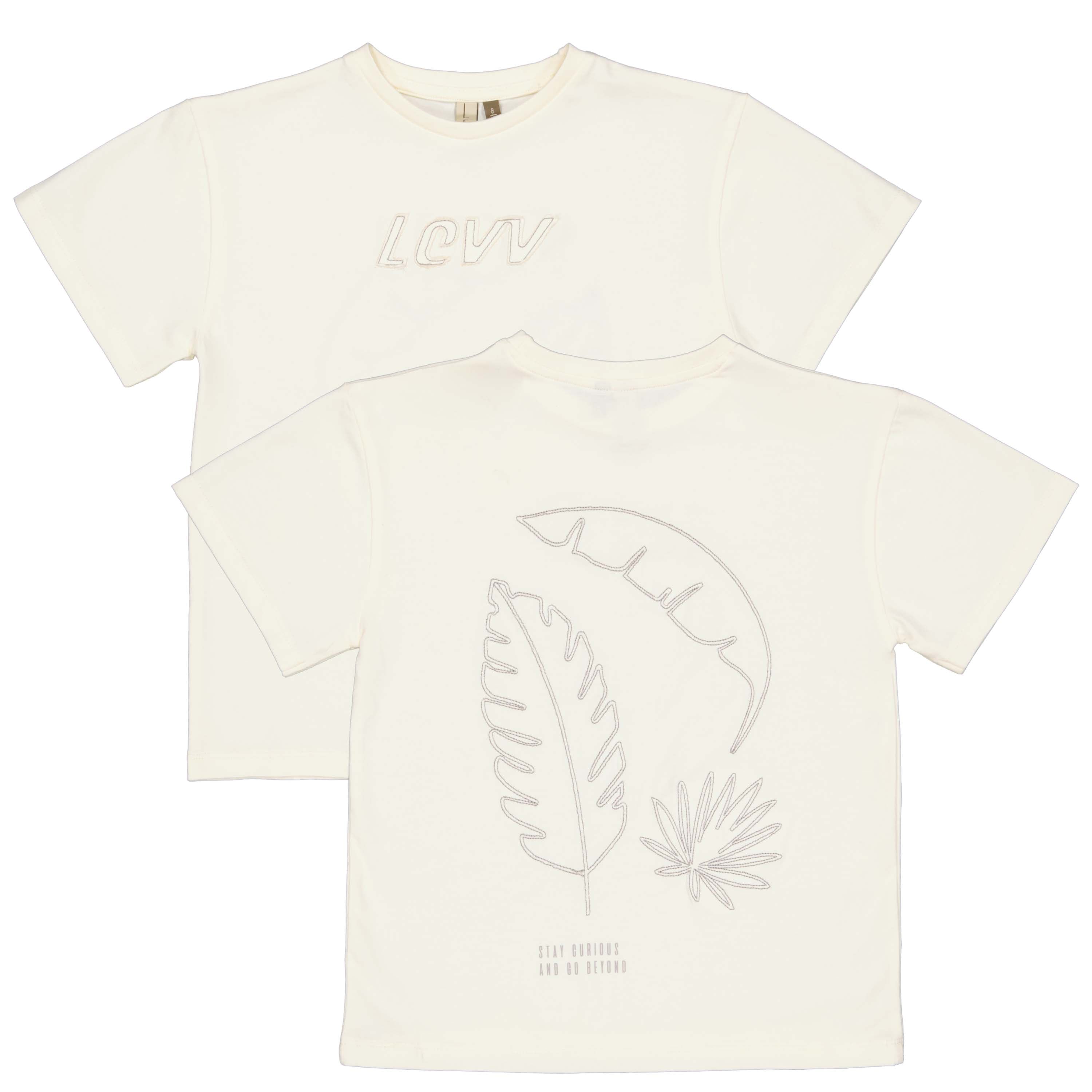 Shirt parelwit | White Pearl