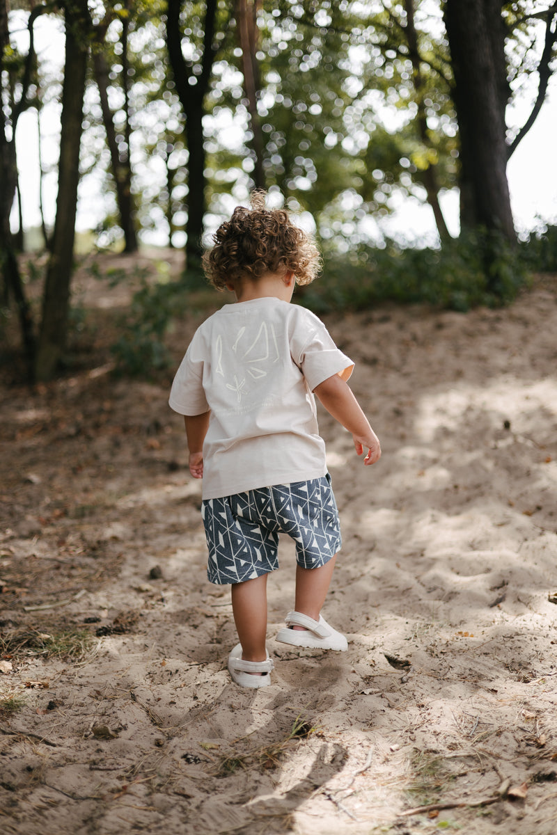 Shirt lichtgrijs | Light Grey