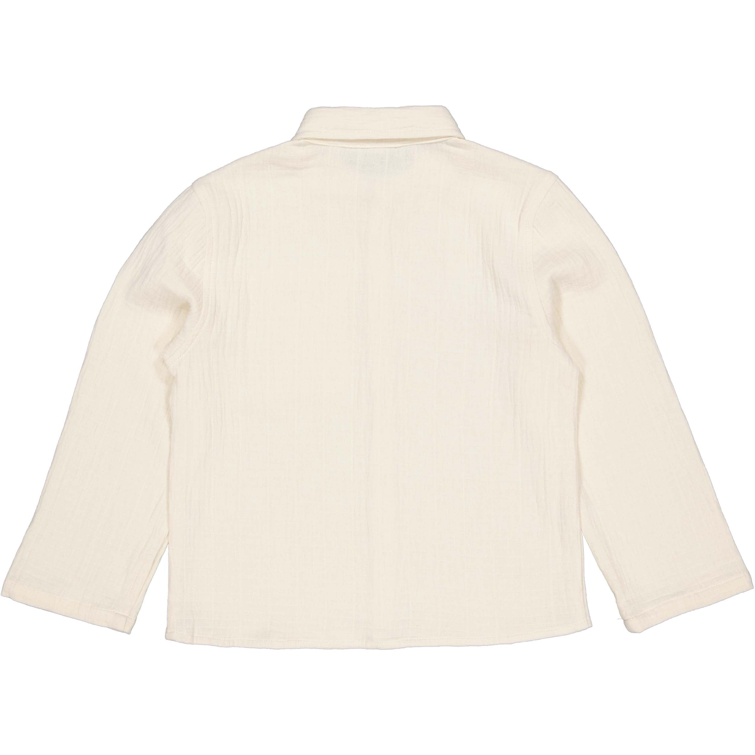 Blouse lichtgrijs | Light Grey