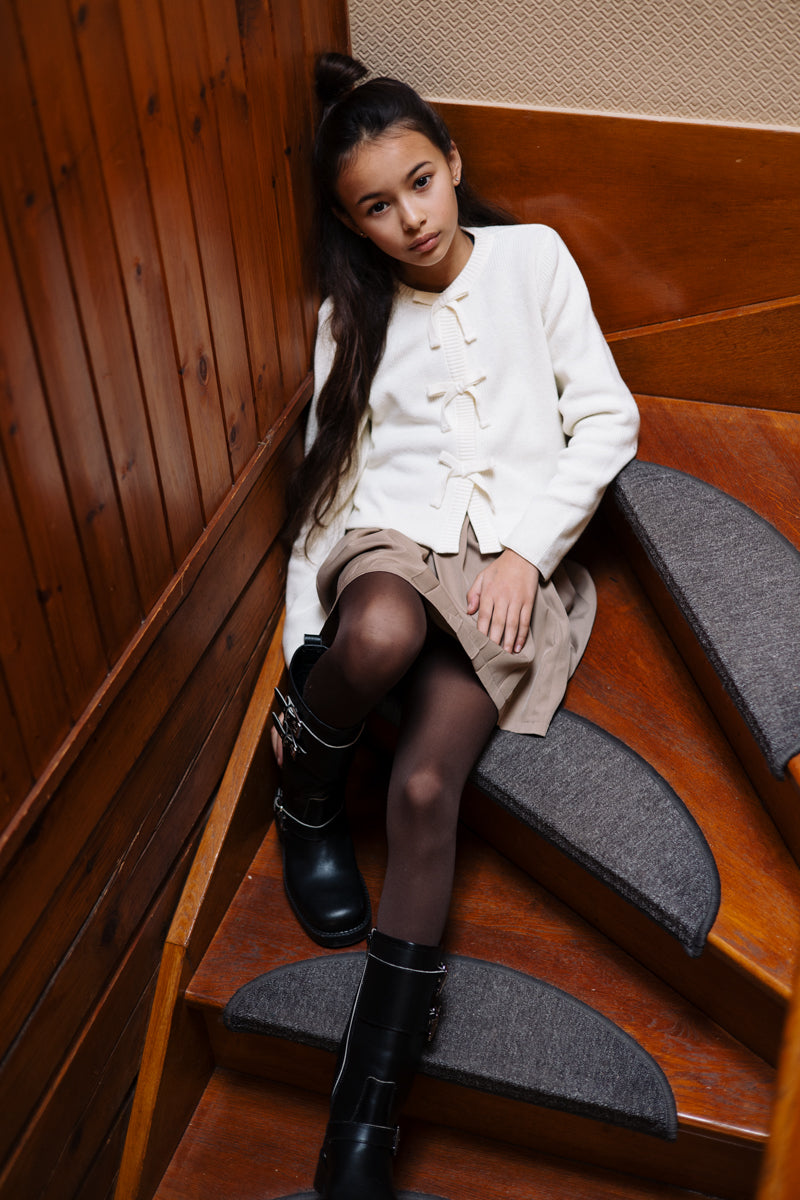 Rok donker taupe | Dark Taupe