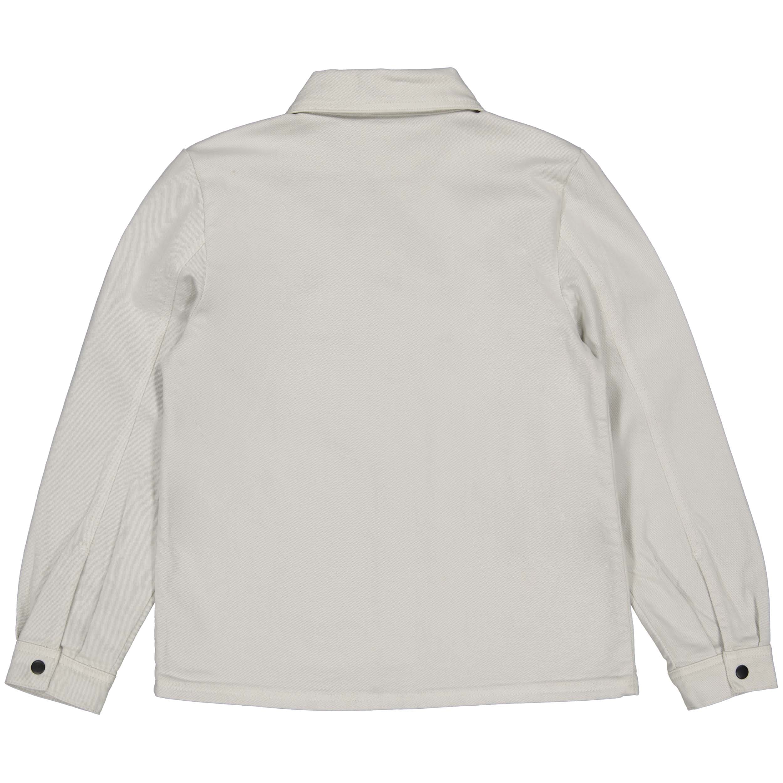 Overshirt ecru | Kit