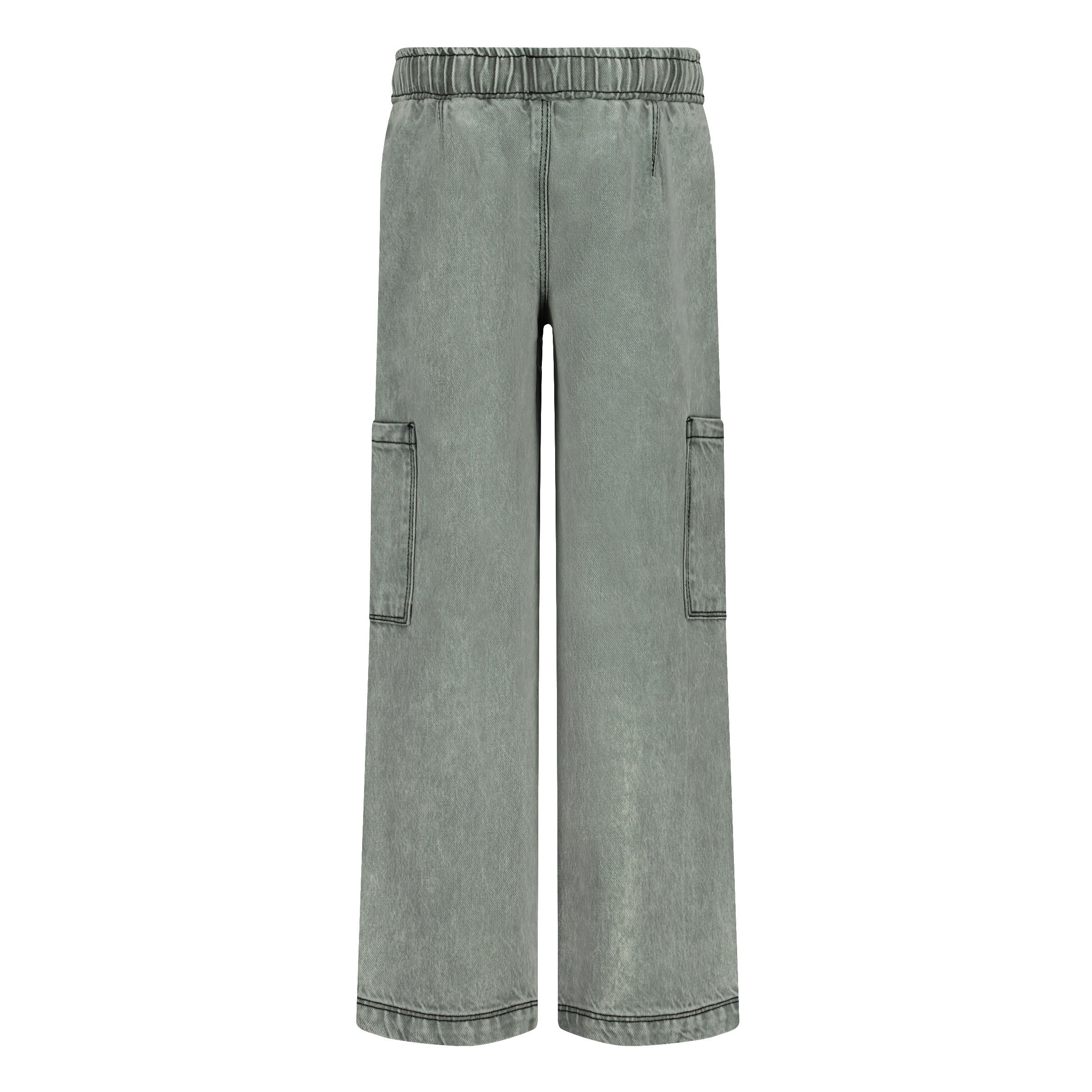 Broek grijs denim | Grey Denim