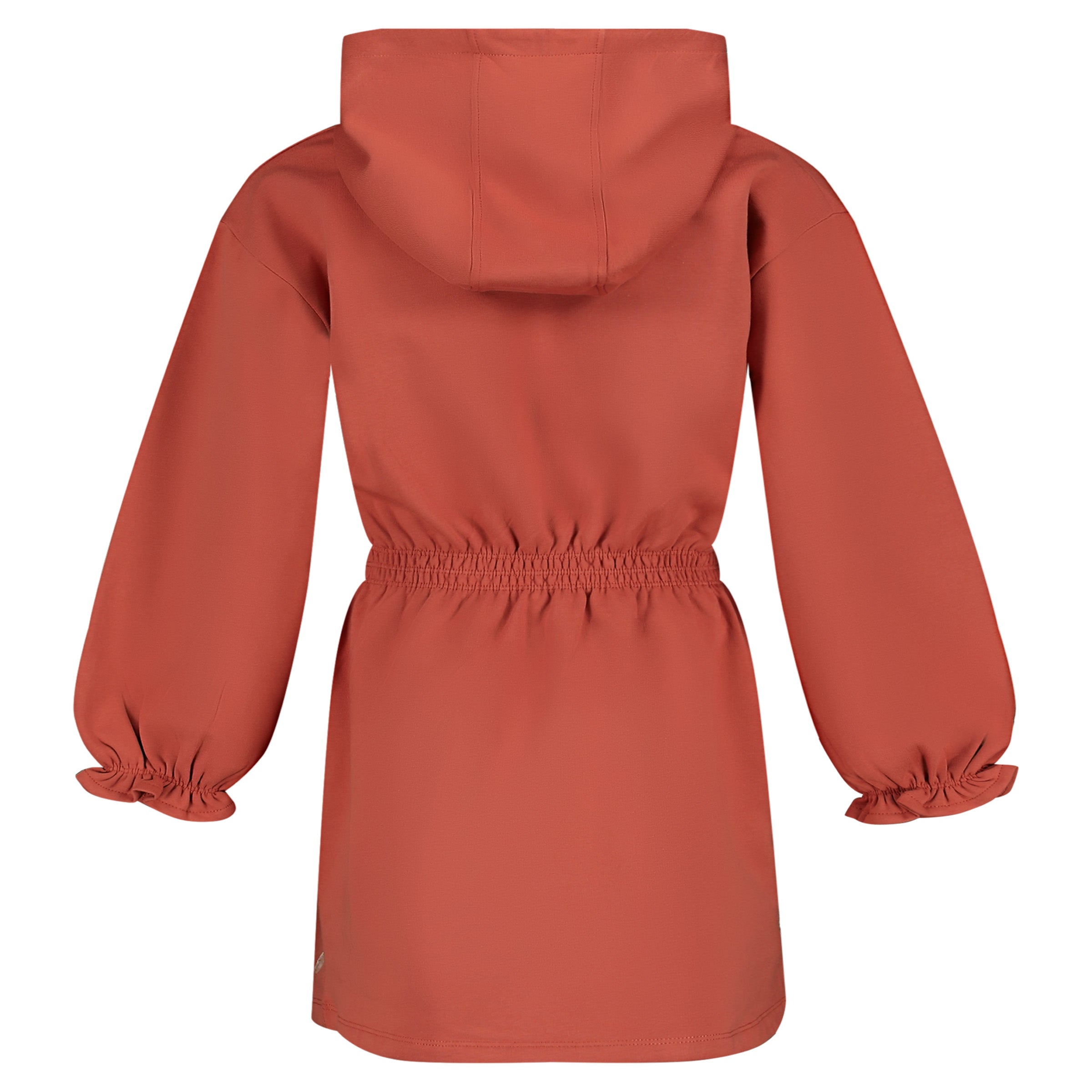 Jurk roest rood | Rust Red