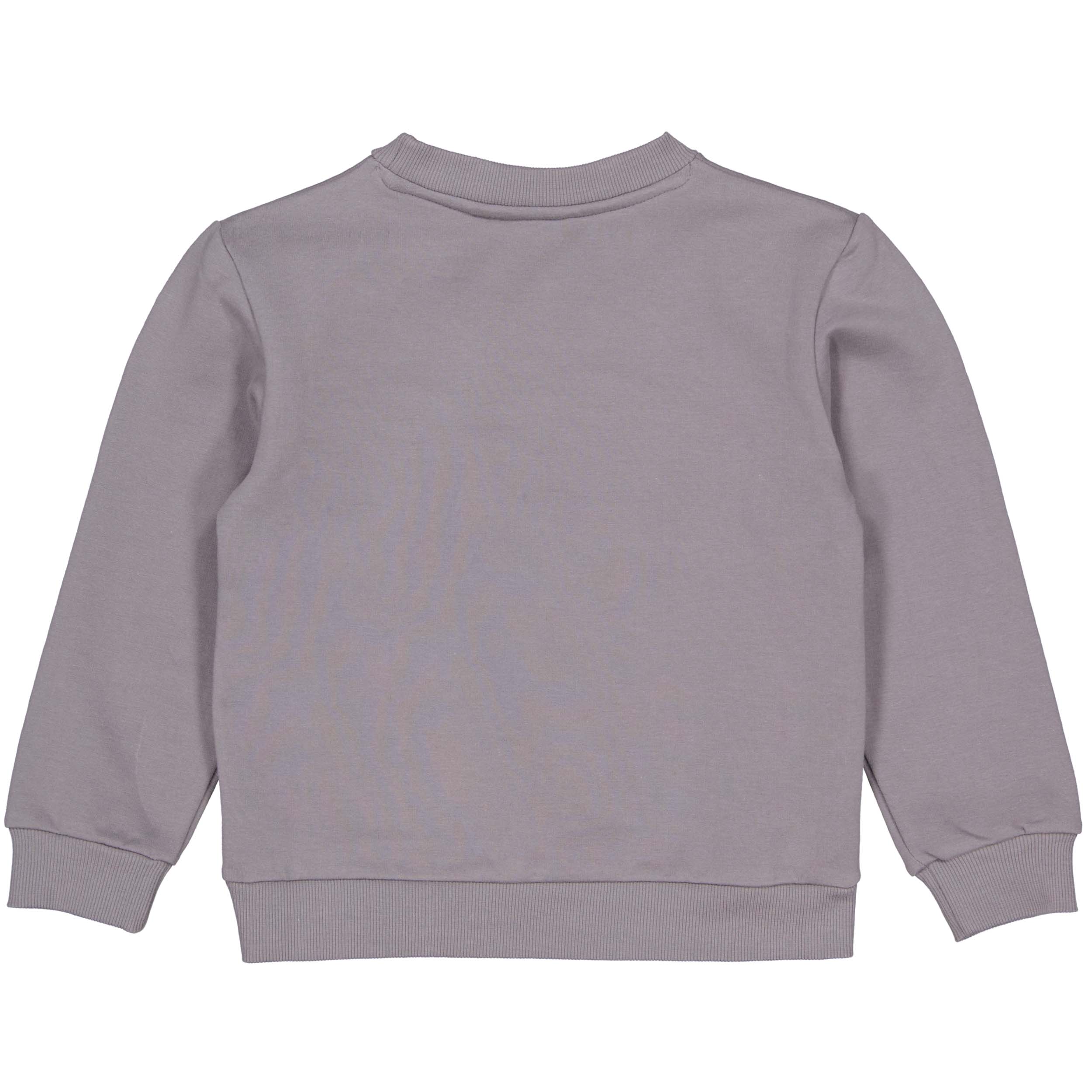 Sweater blauwpaars | Blue Violet