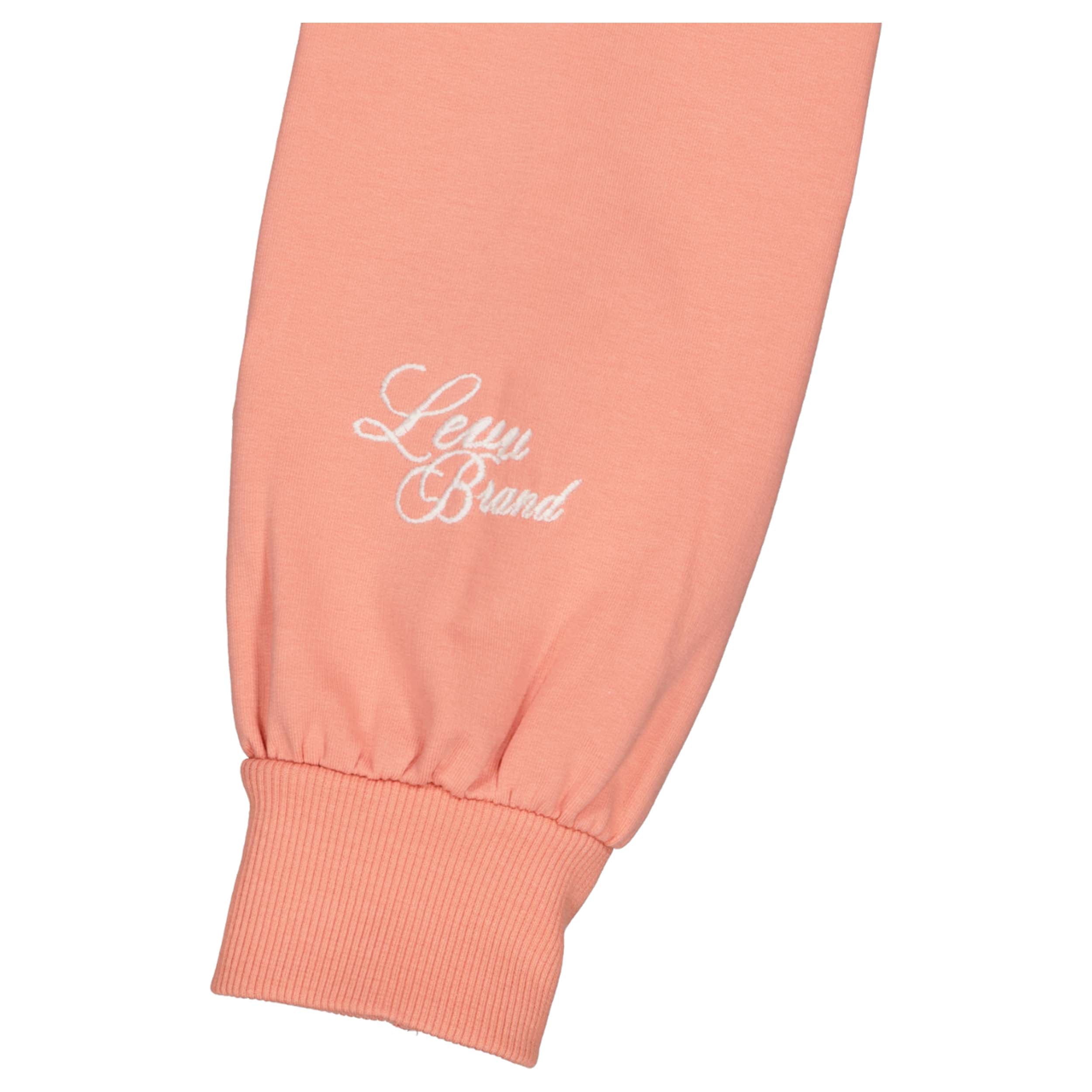 Hoodie sweater perzik | Peach