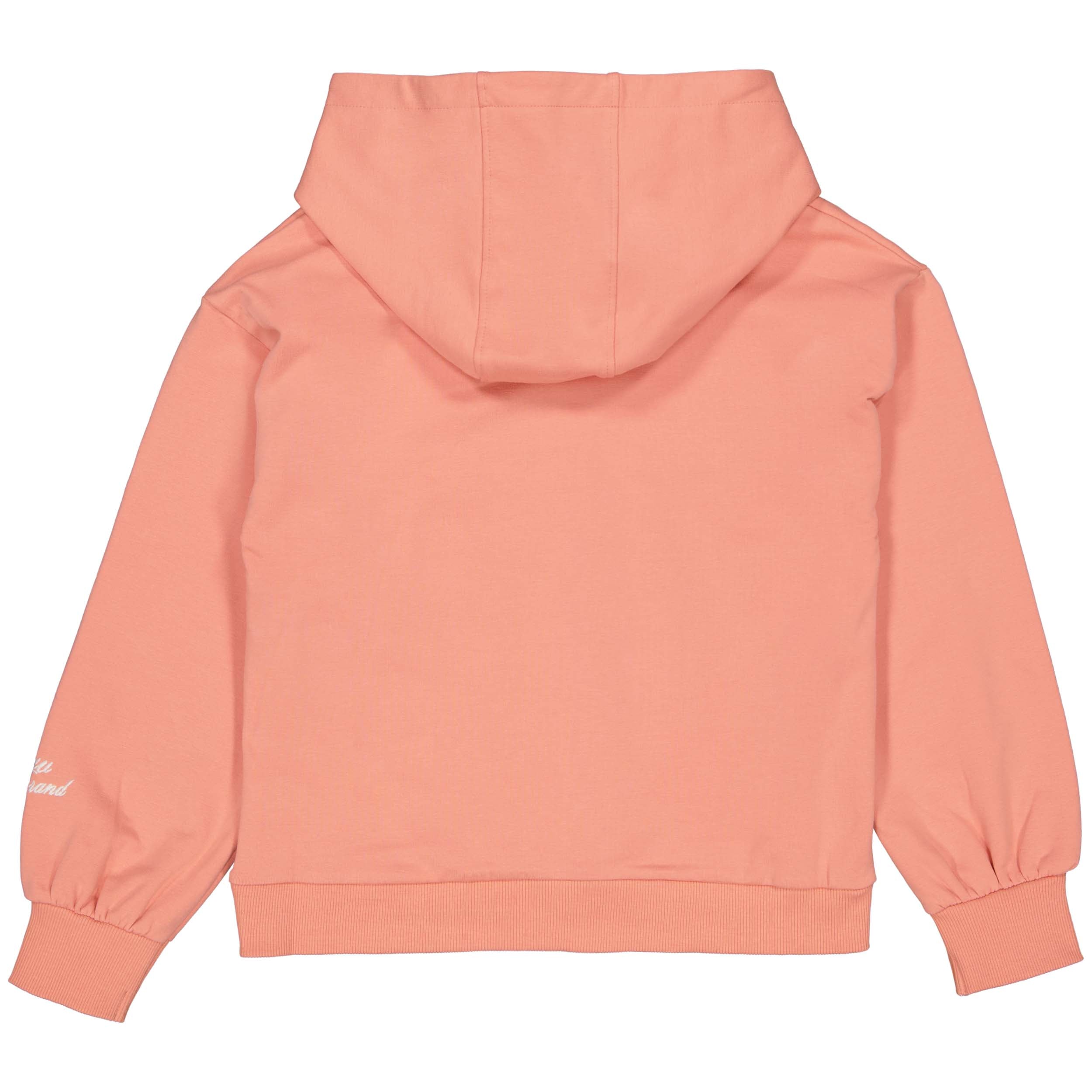 Hoodie sweater perzik | Peach
