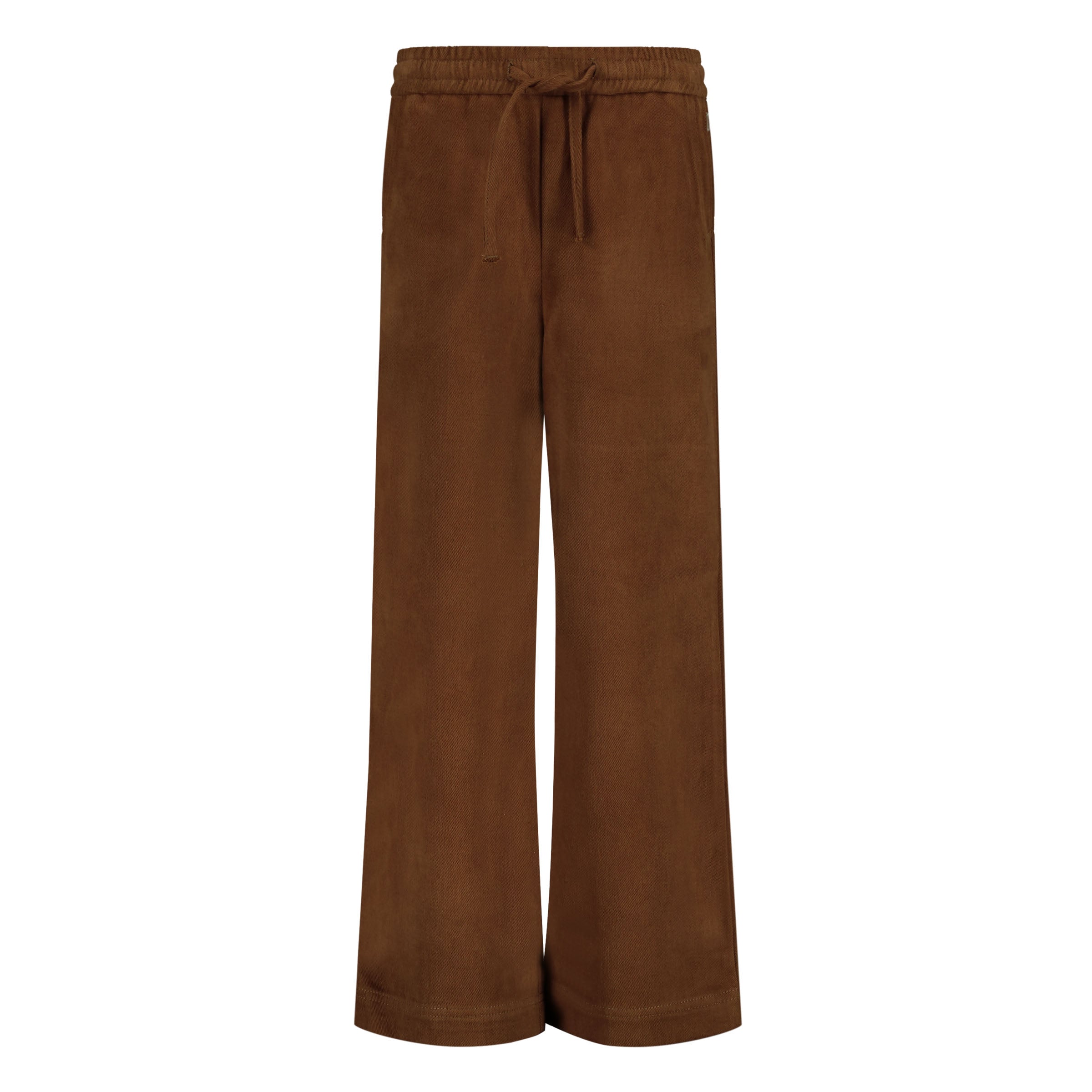 Broek donker taupe | Dark Taupe