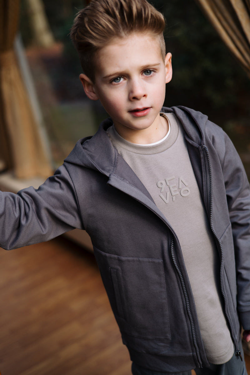 Vest grijs | Antracite