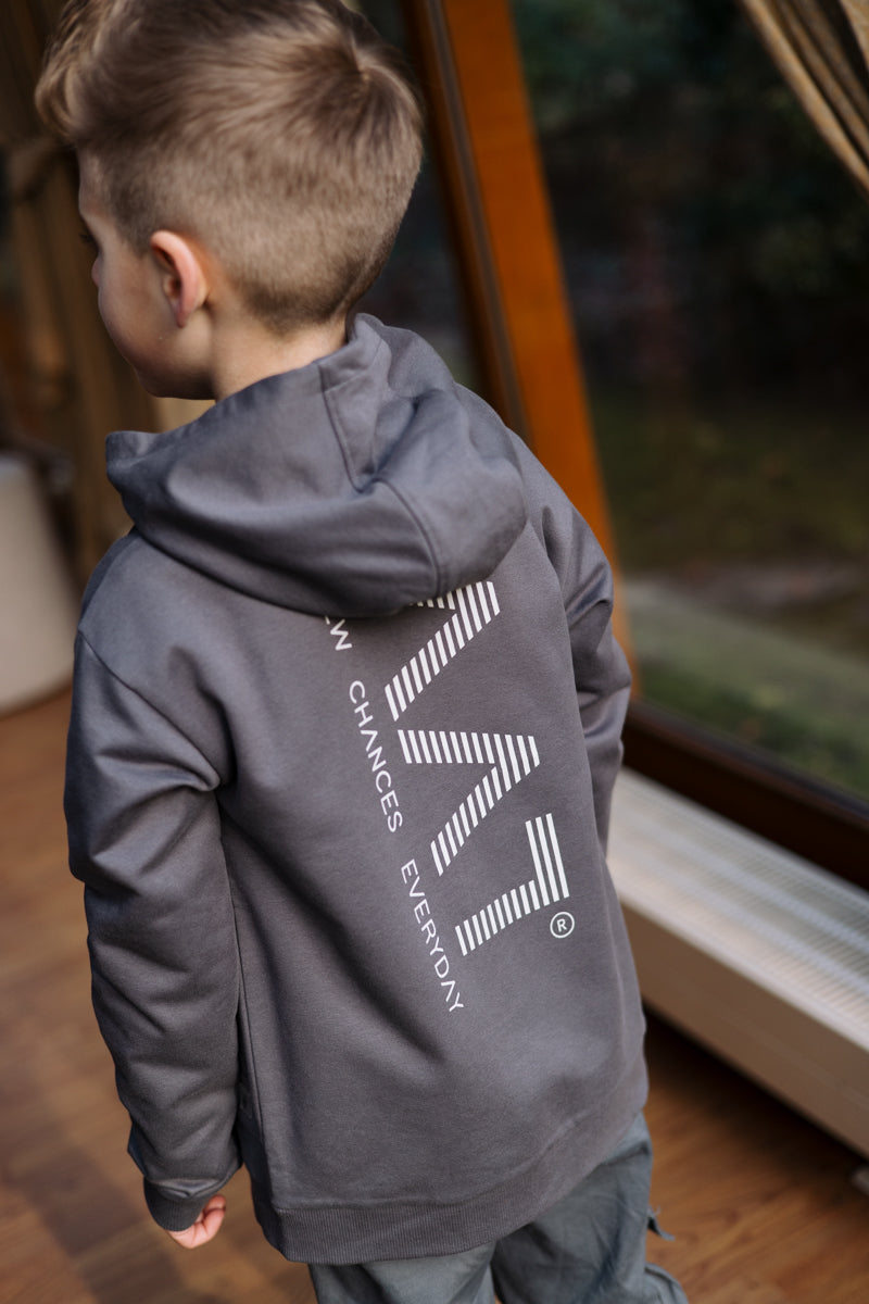 Vest grijs | Antracite