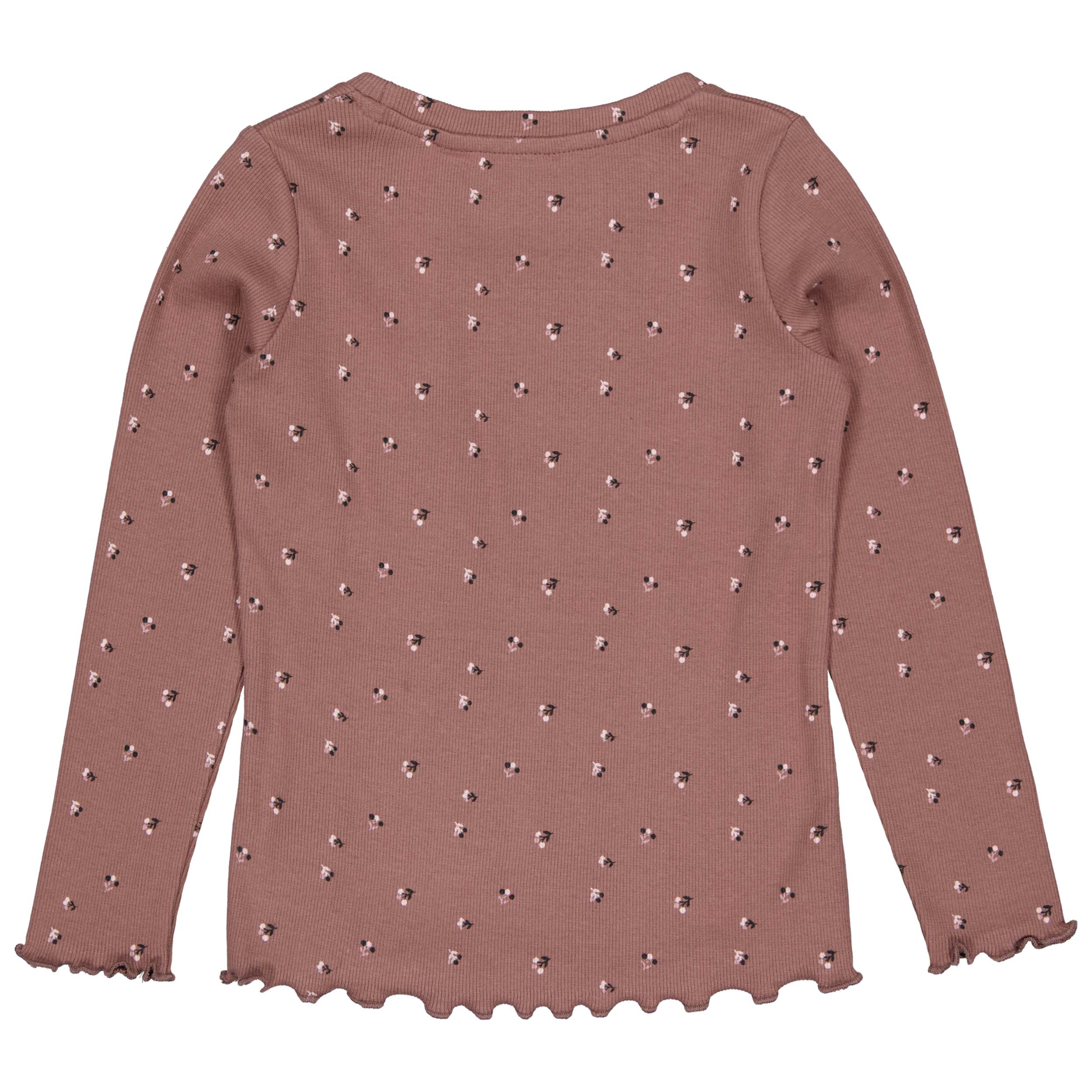 Shirt roze gestipt | AOP Pink Dot