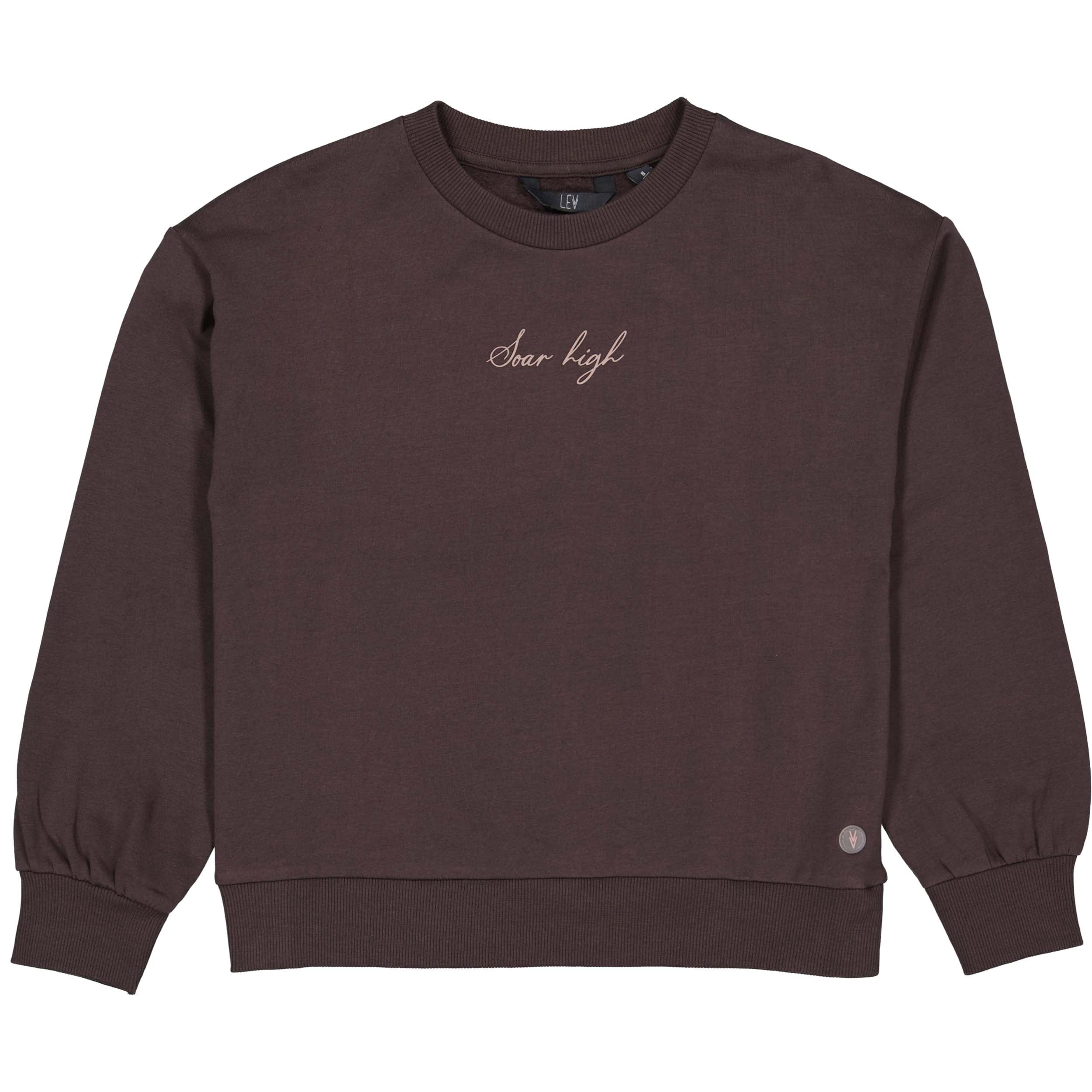 Sweater grijs | Mud Grey