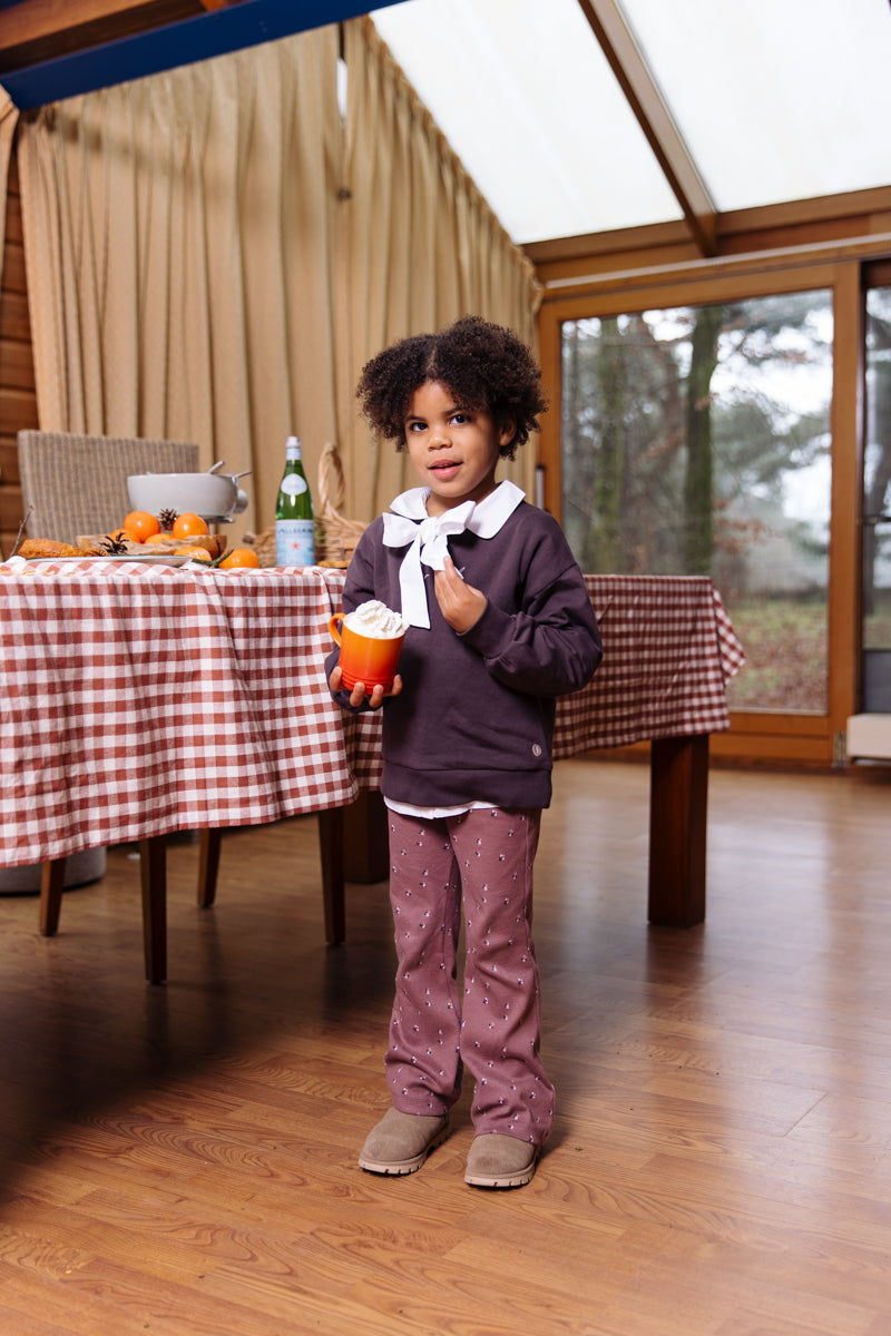 Sweater grijs | Mud Grey