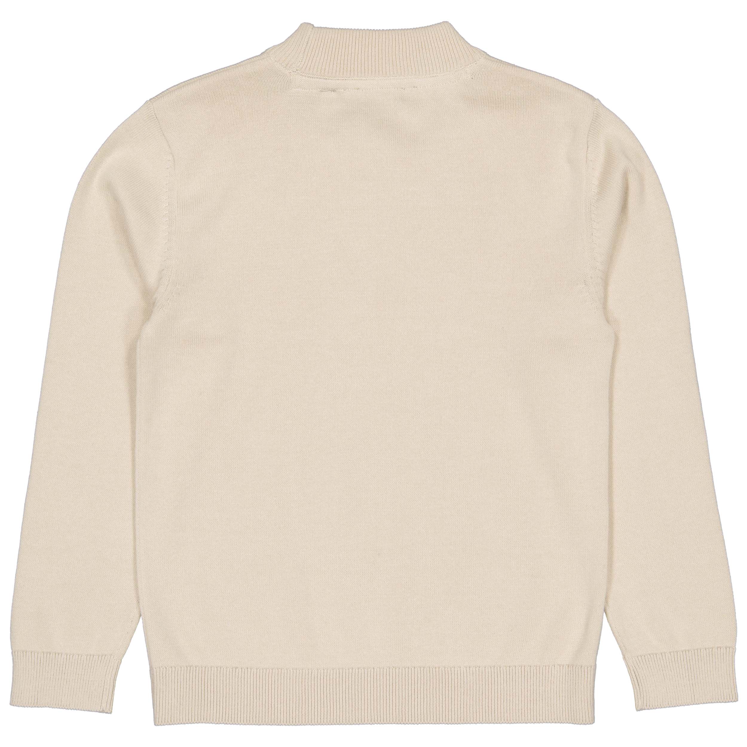 Sweater ecru | Oatmeal