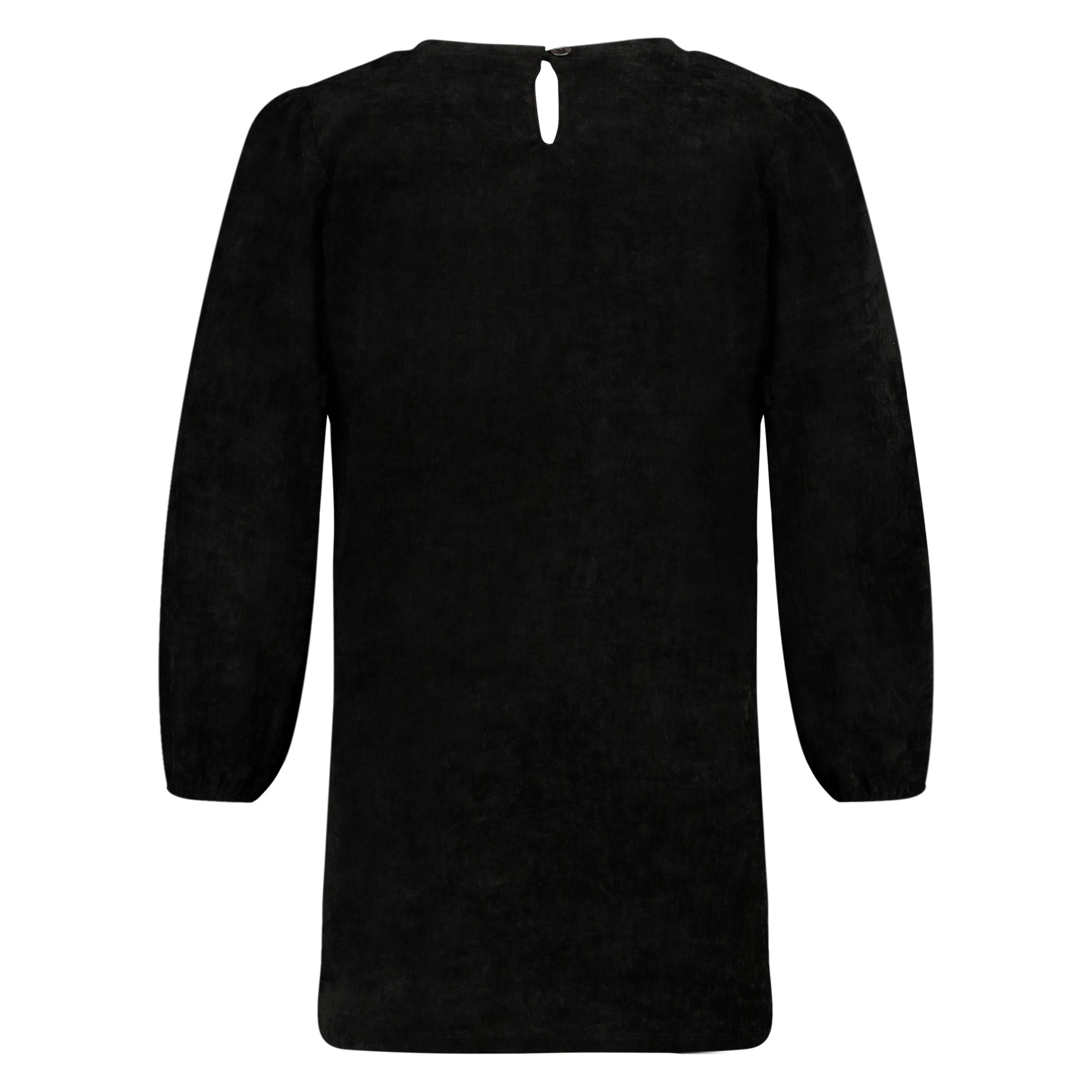 Jurk zwart | Black Raven