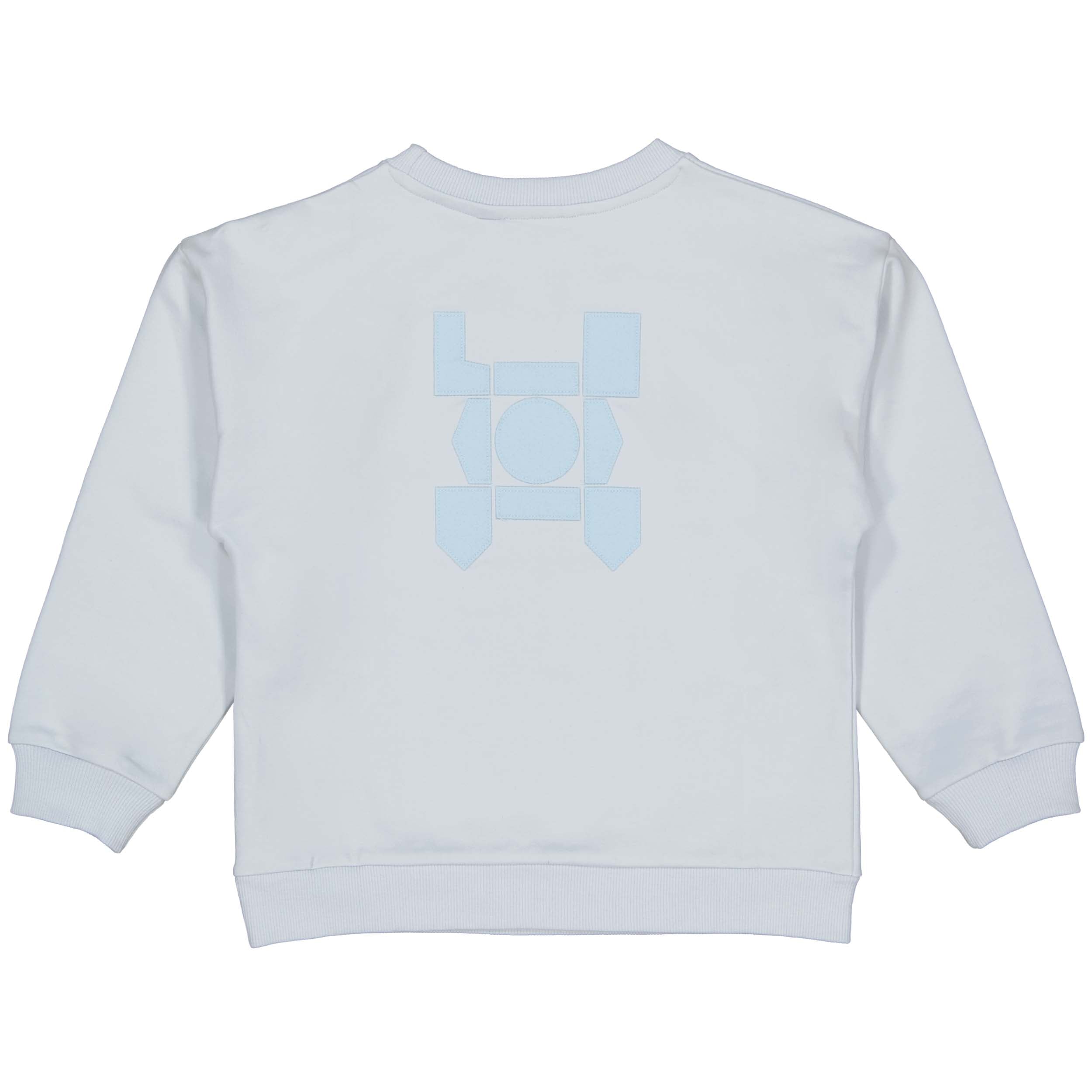 Sweater blauw | Sky Blue