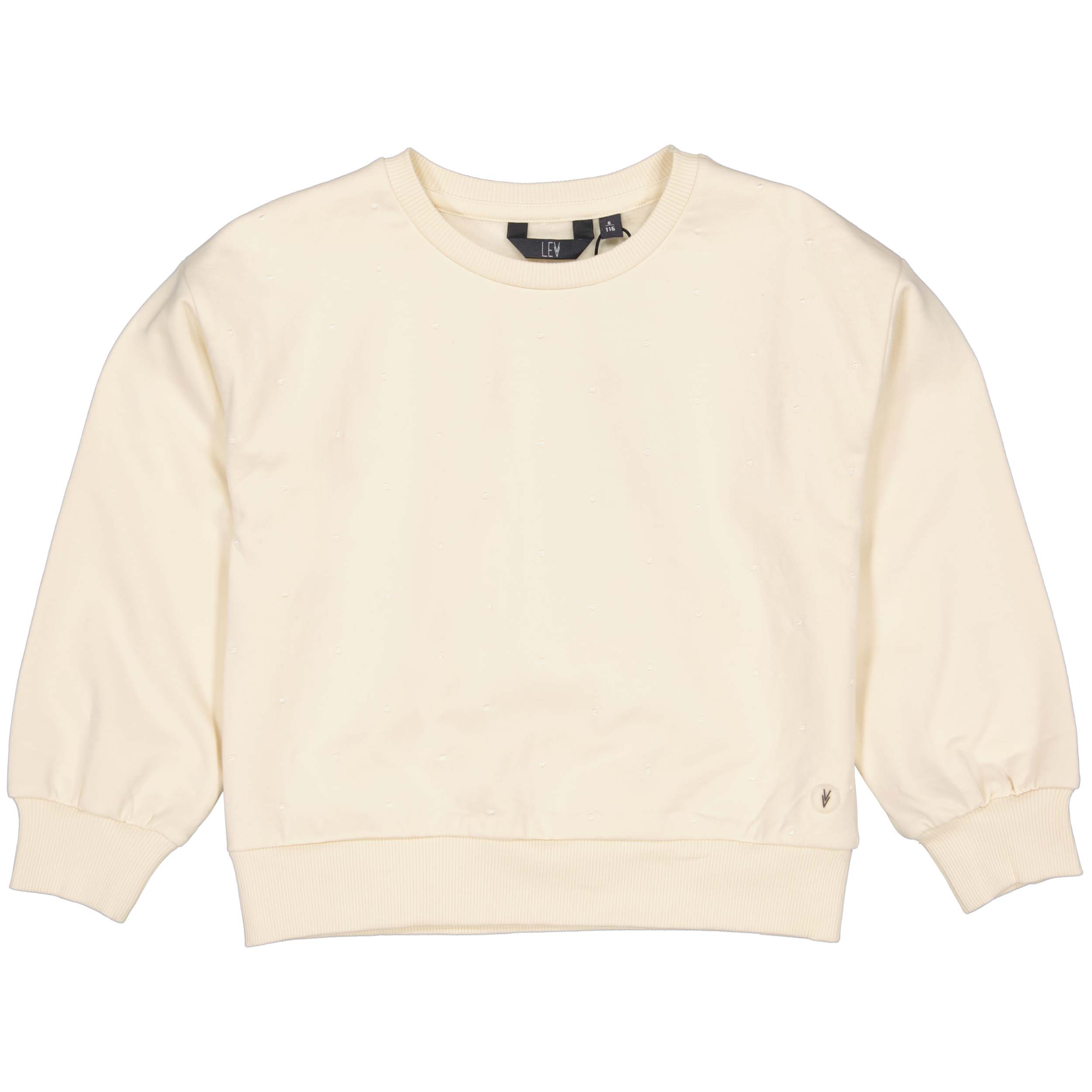 Sweater creme | White Cream