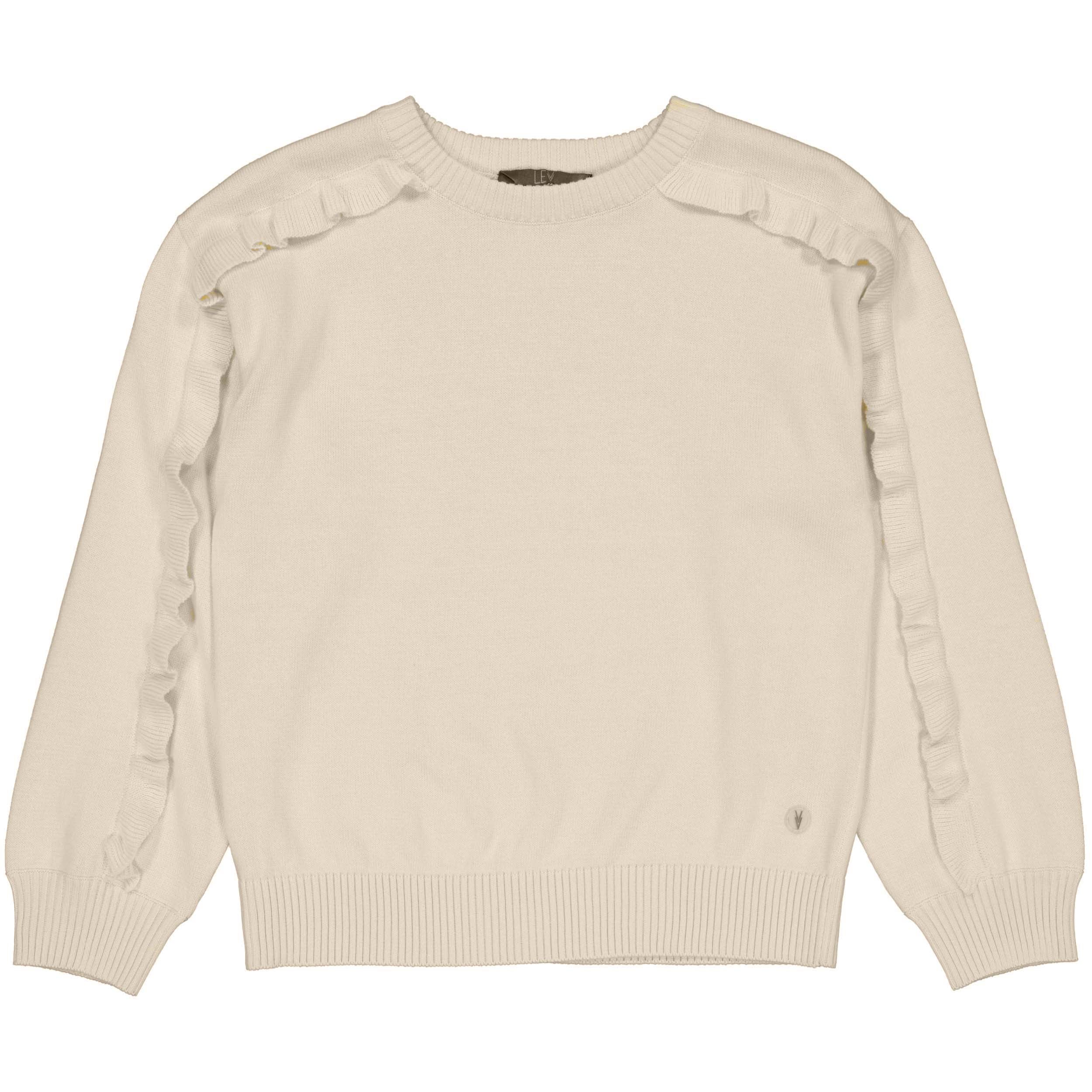 Pullover creme | White Cream