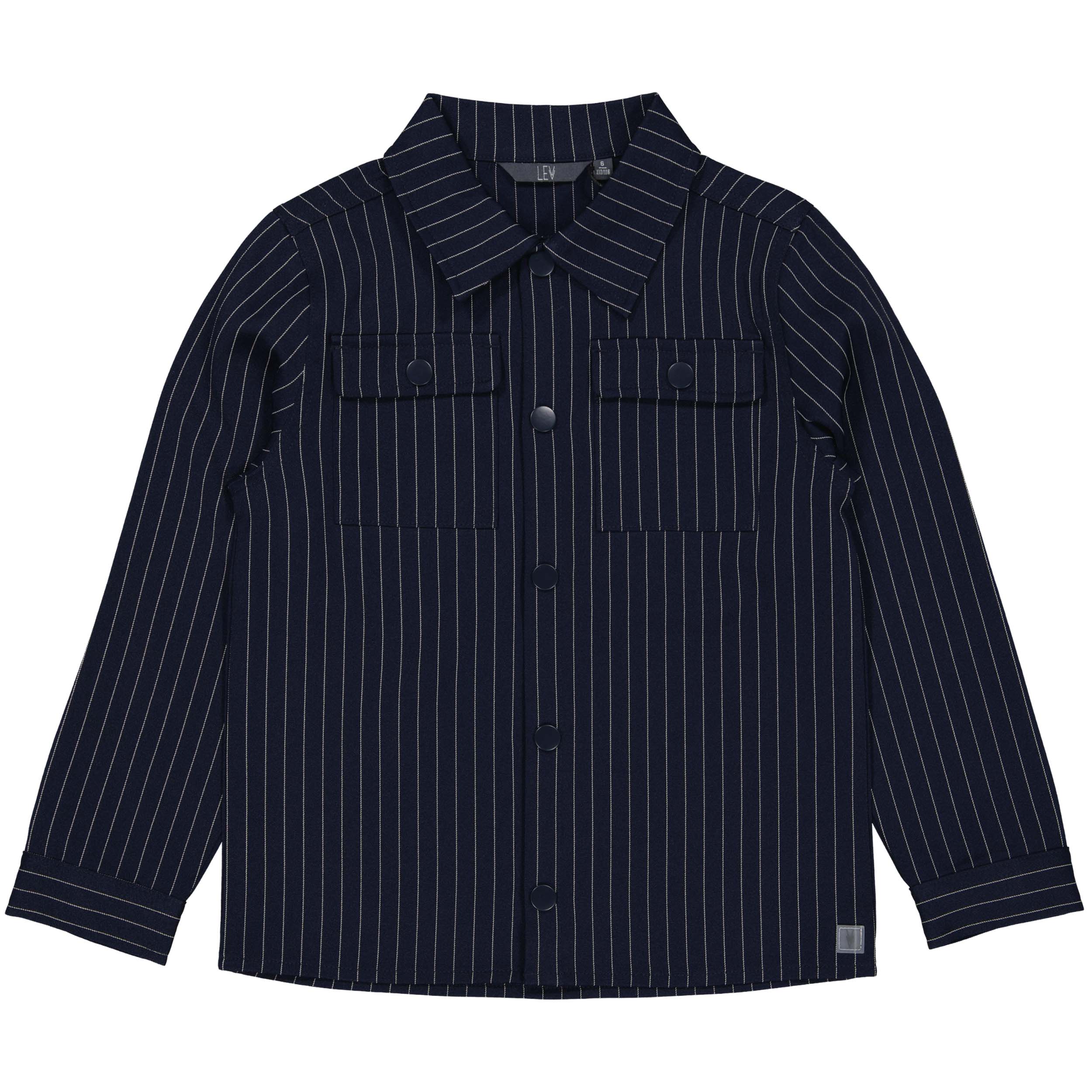 Blouse blauw | Night Blue