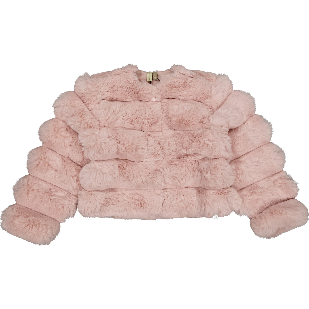 Jacket | Faded Pink