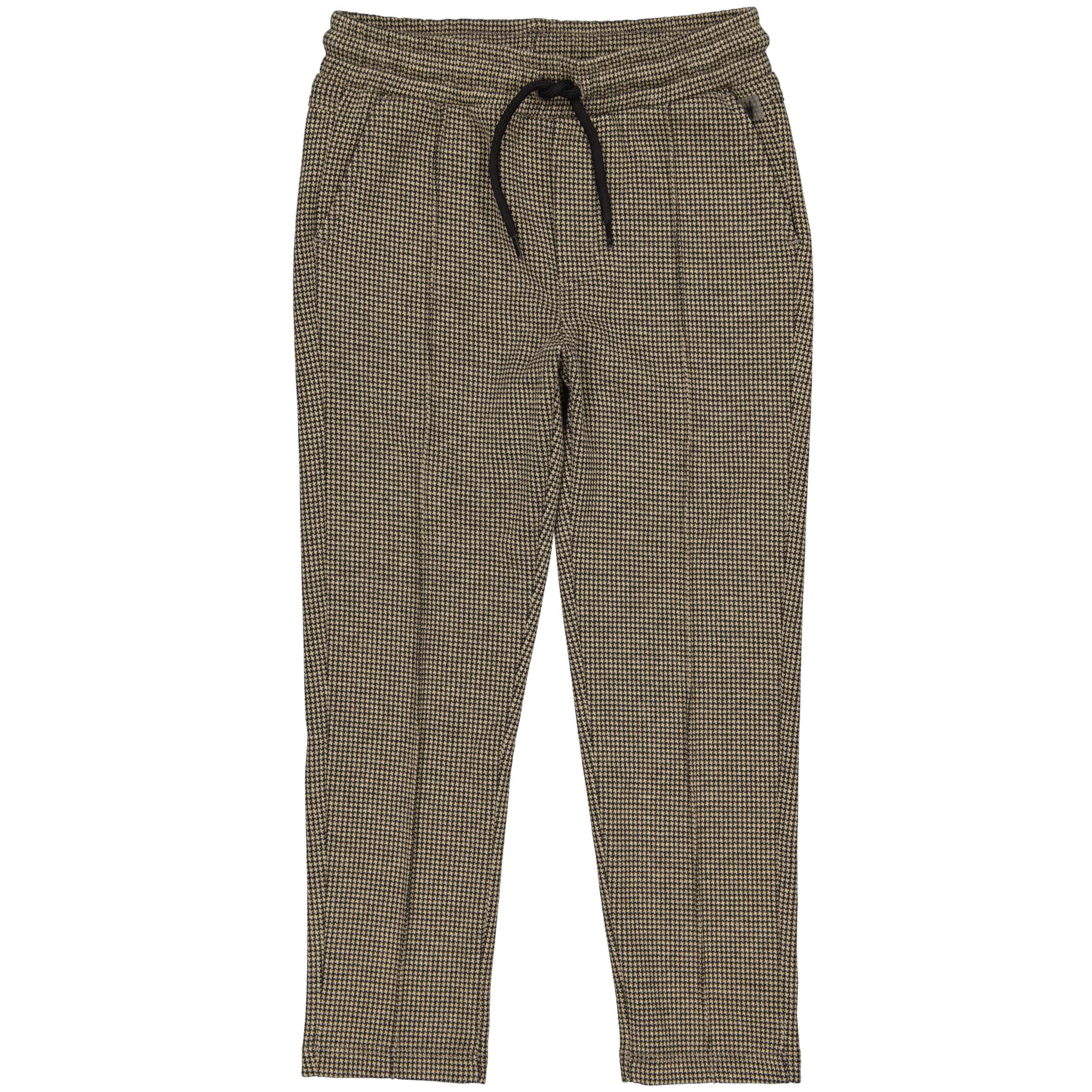 PANTS | AOP Grey Check