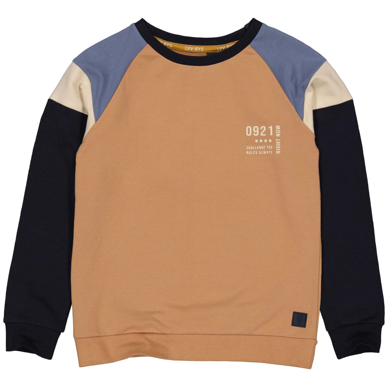 SWEATER | Light Brown