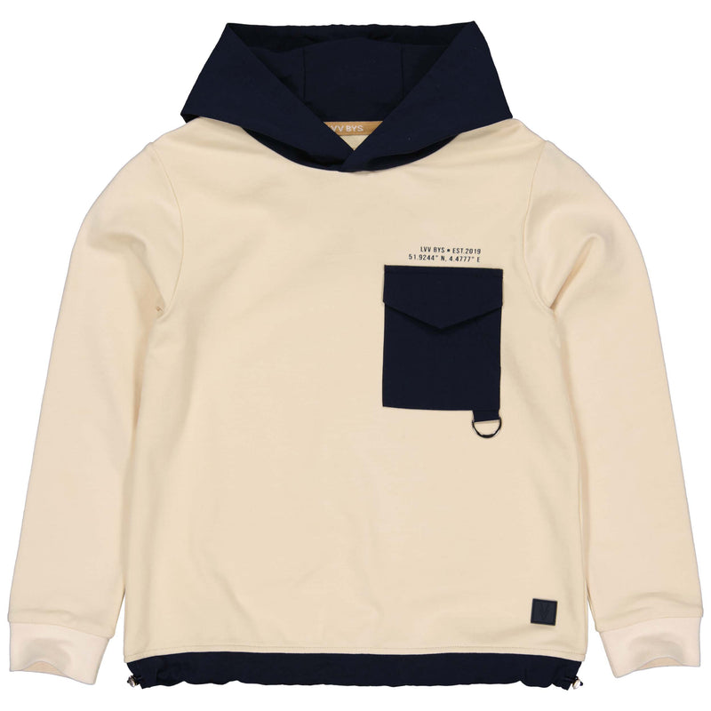 SWEATER | Cream