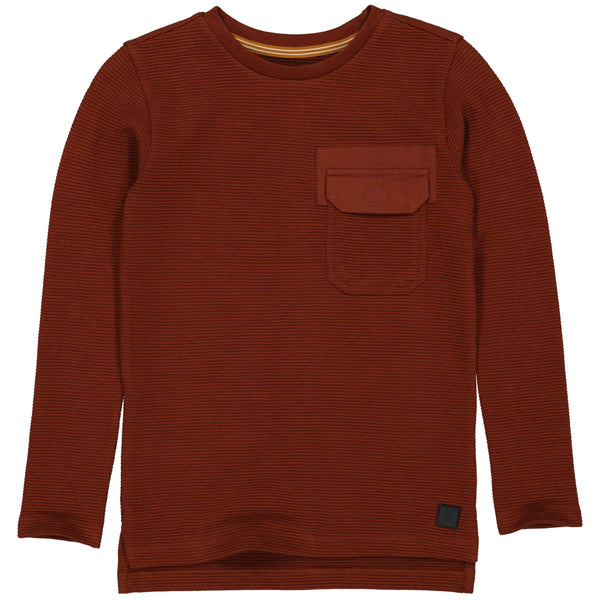 SWEATER | Red
