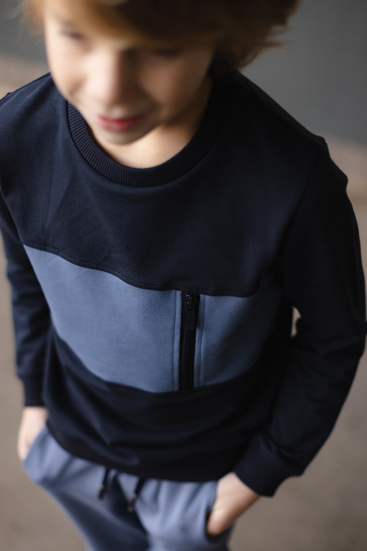 SWEATER | Dark Blue