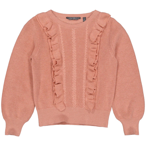 PULLOVER | Pink