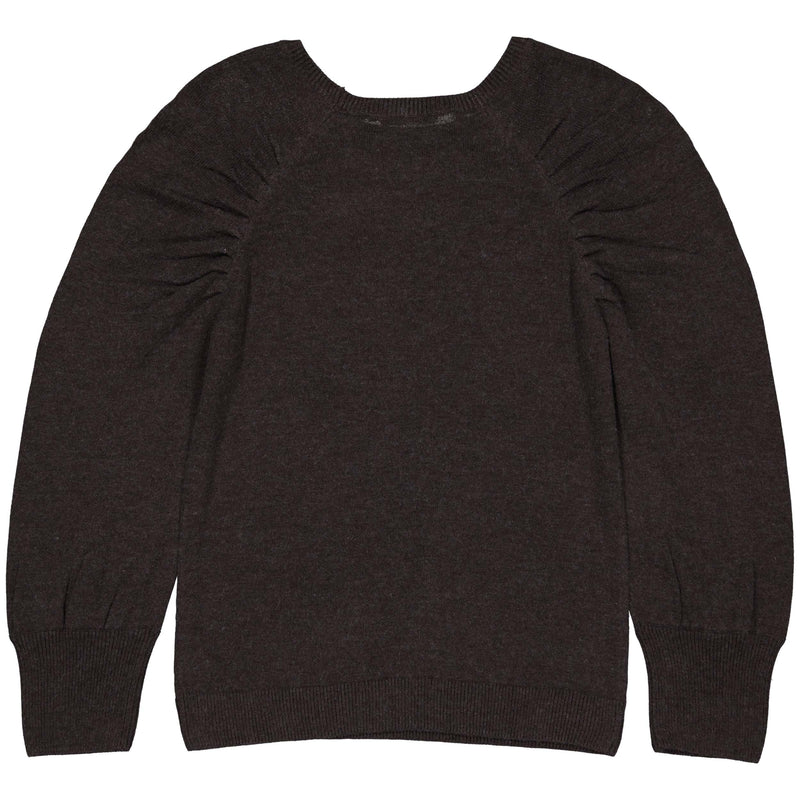 PULLOVER | Metal Grey