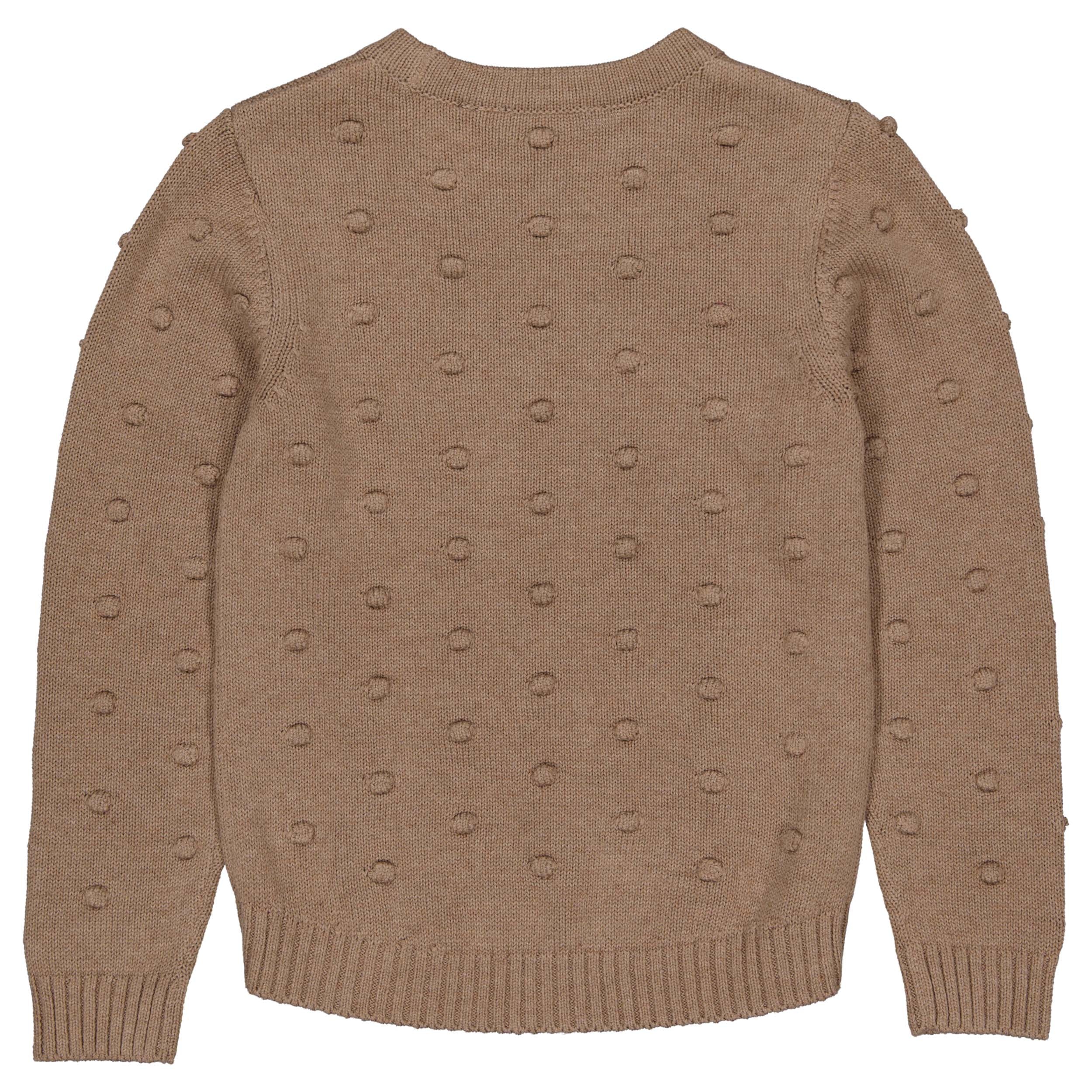 PULLOVER | Brown