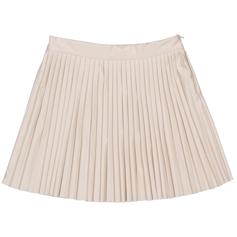 SKIRT | White Cream