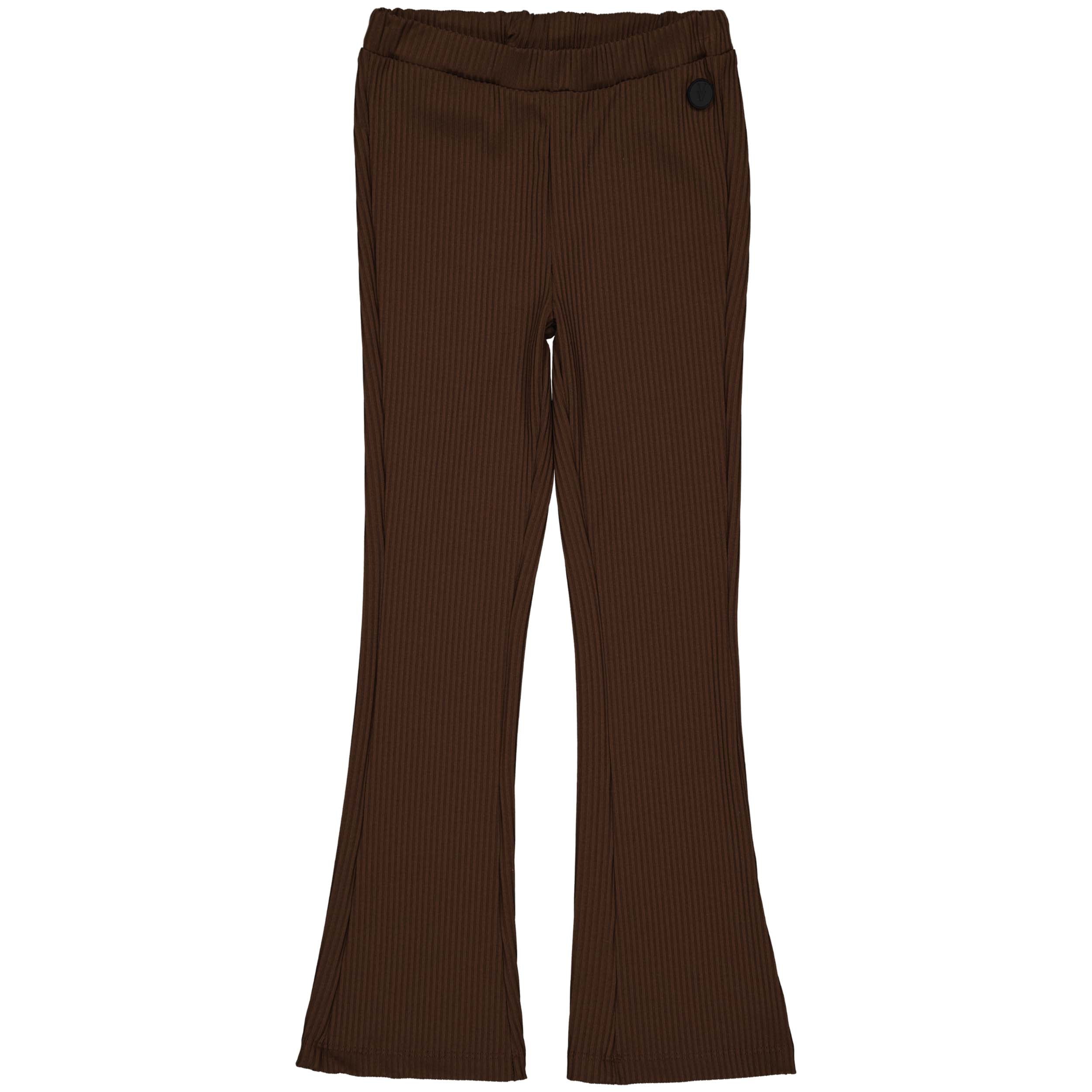 PANTS | Dark Brown