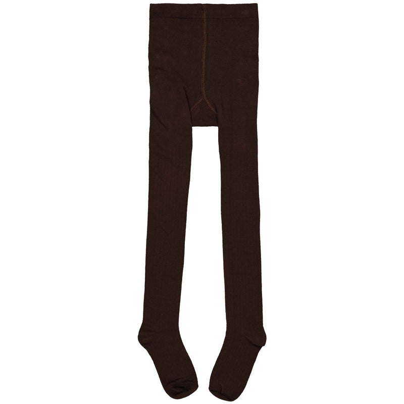 TIGHTS | Dark Brown