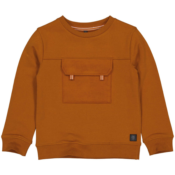 SWEATER | Brown