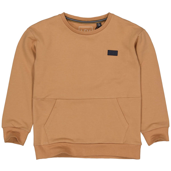 SWEATER | Brown