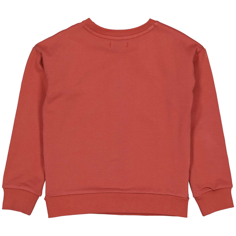 SWEATER | Vintage Red