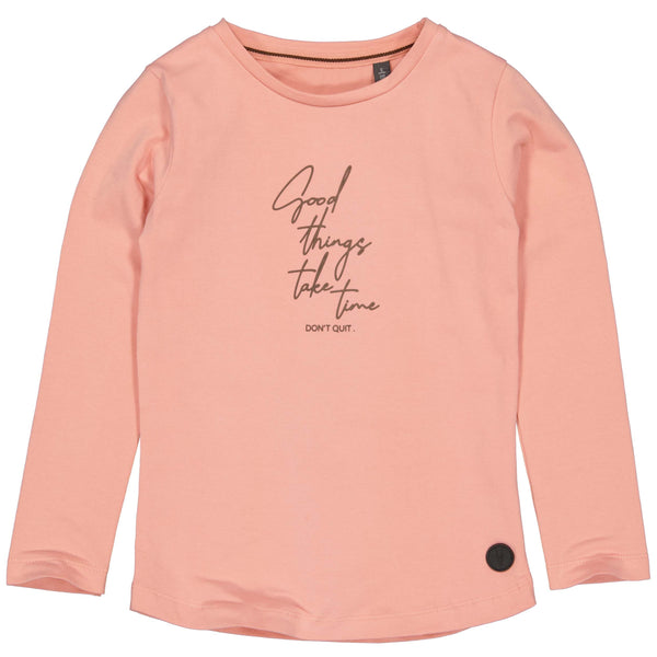 LONGSLEEVE | Pink