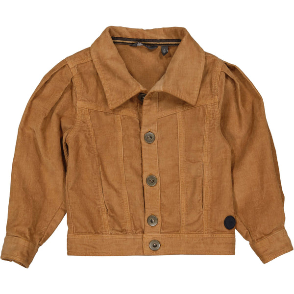 JACKET | Brown